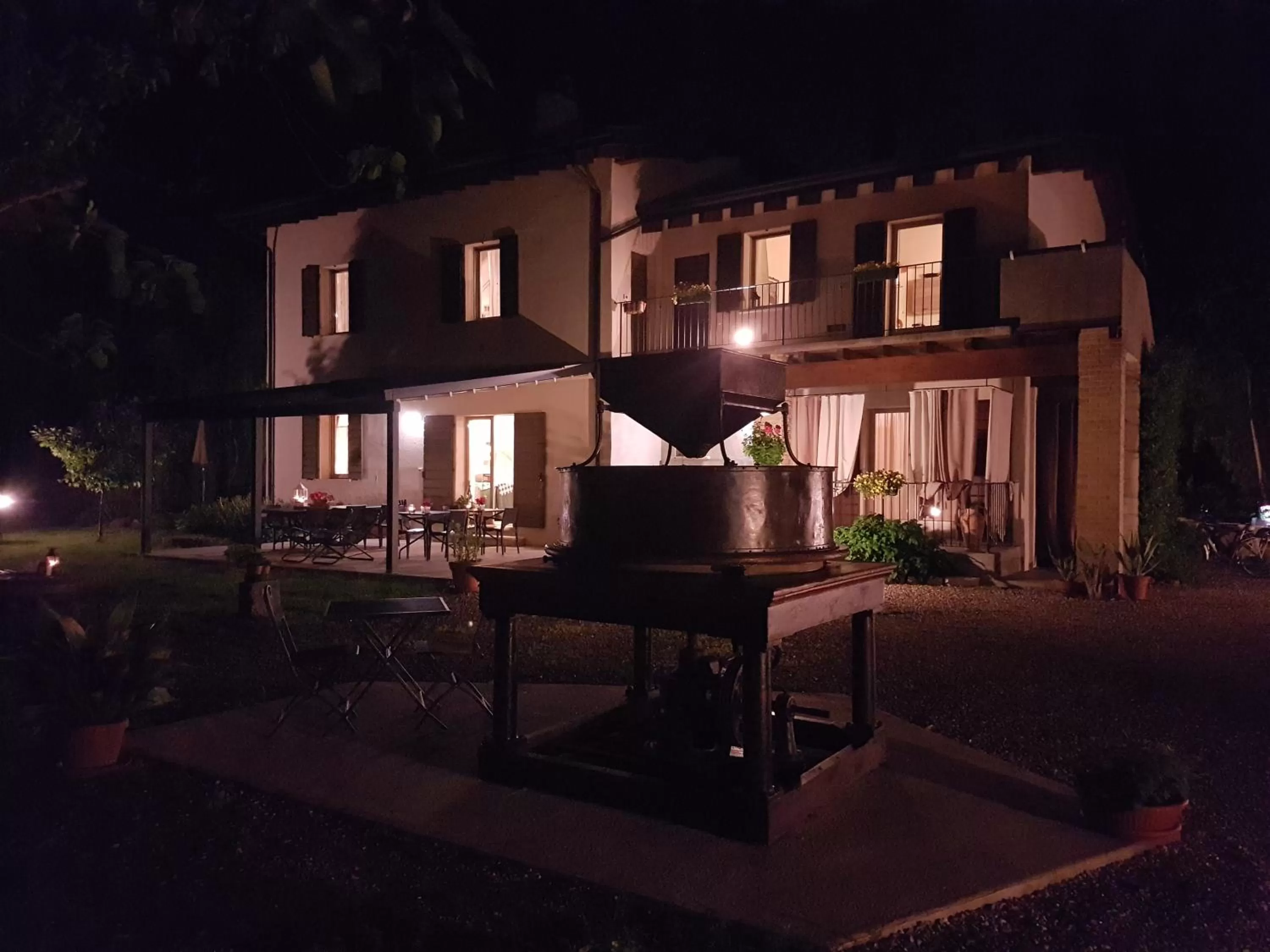 Property building in L'Isolo b&b e case vacanza