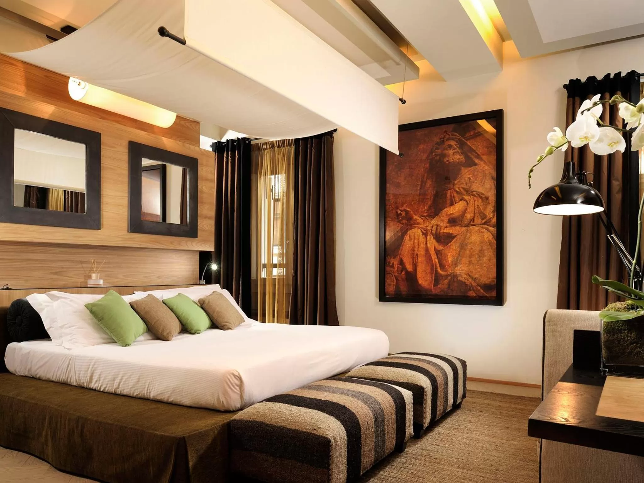 Classic Suite in Babuino 181 - Small Luxury Hotels of the World