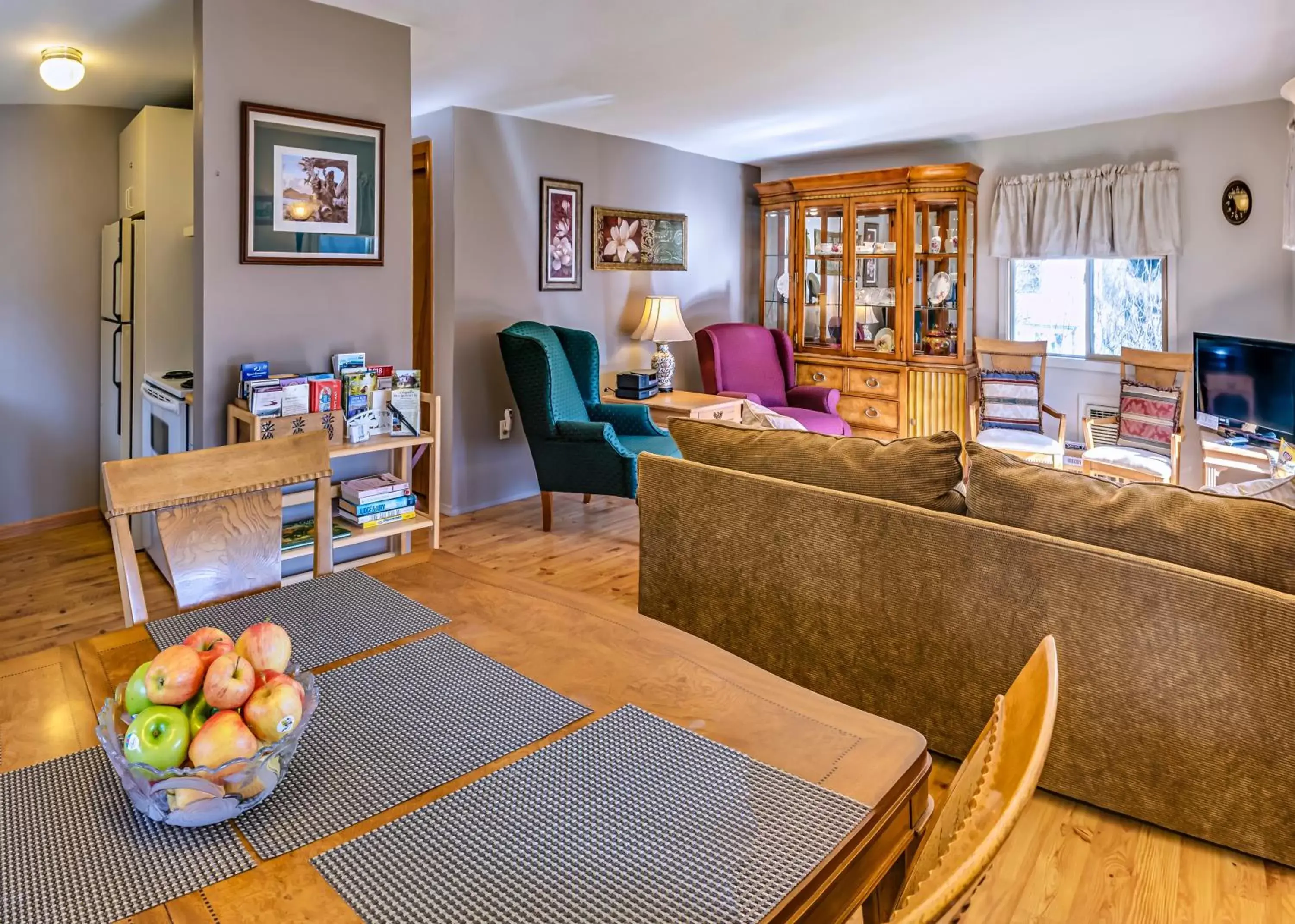 Cottage in Abigail's Bed and Breakfast Inn Cottage in Abigail's Bed and Breakfast Inn