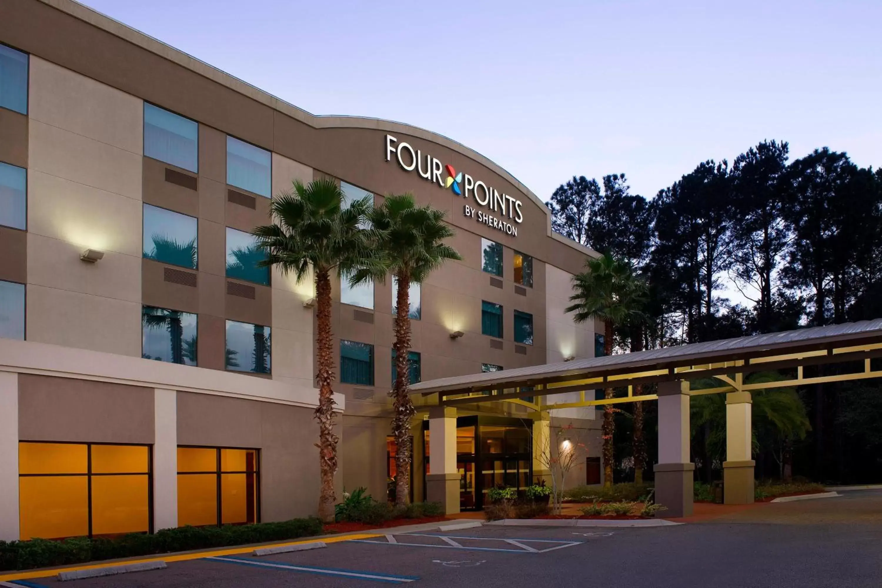 Four Points by Sheraton Jacksonville Baymeadows Four Points by Sheraton Jacksonville Baymeadows