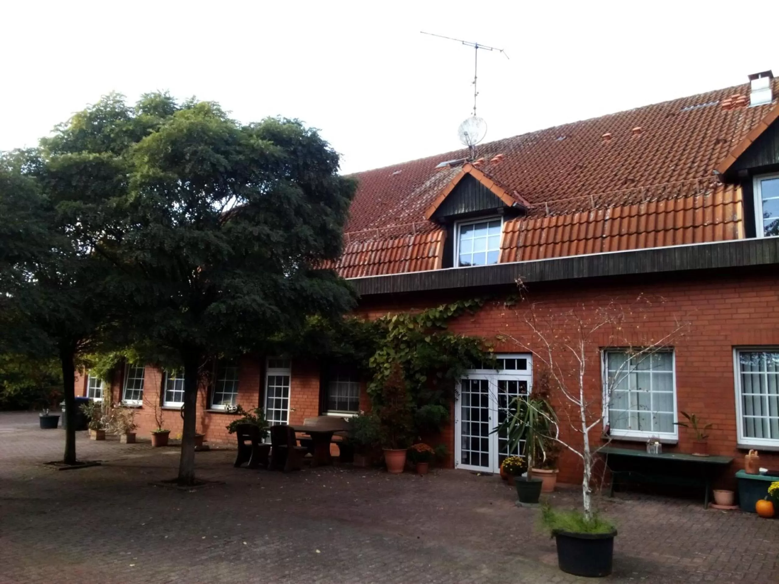 Hotel Leppiner Hof - B&B FRÜHSTÜCKSPENSION