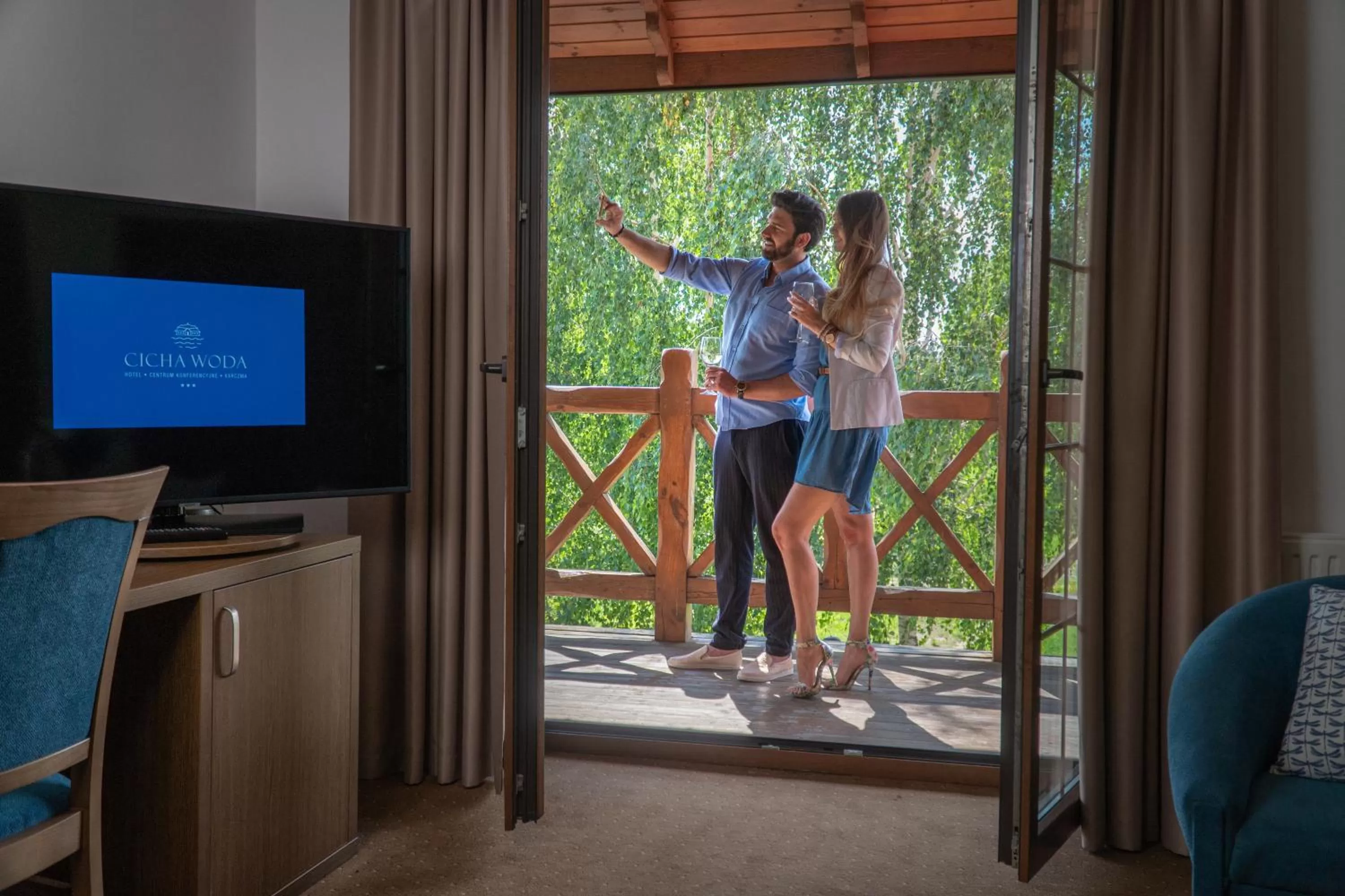 Activities in HOTEL CICHA WODA NIEPORĘT