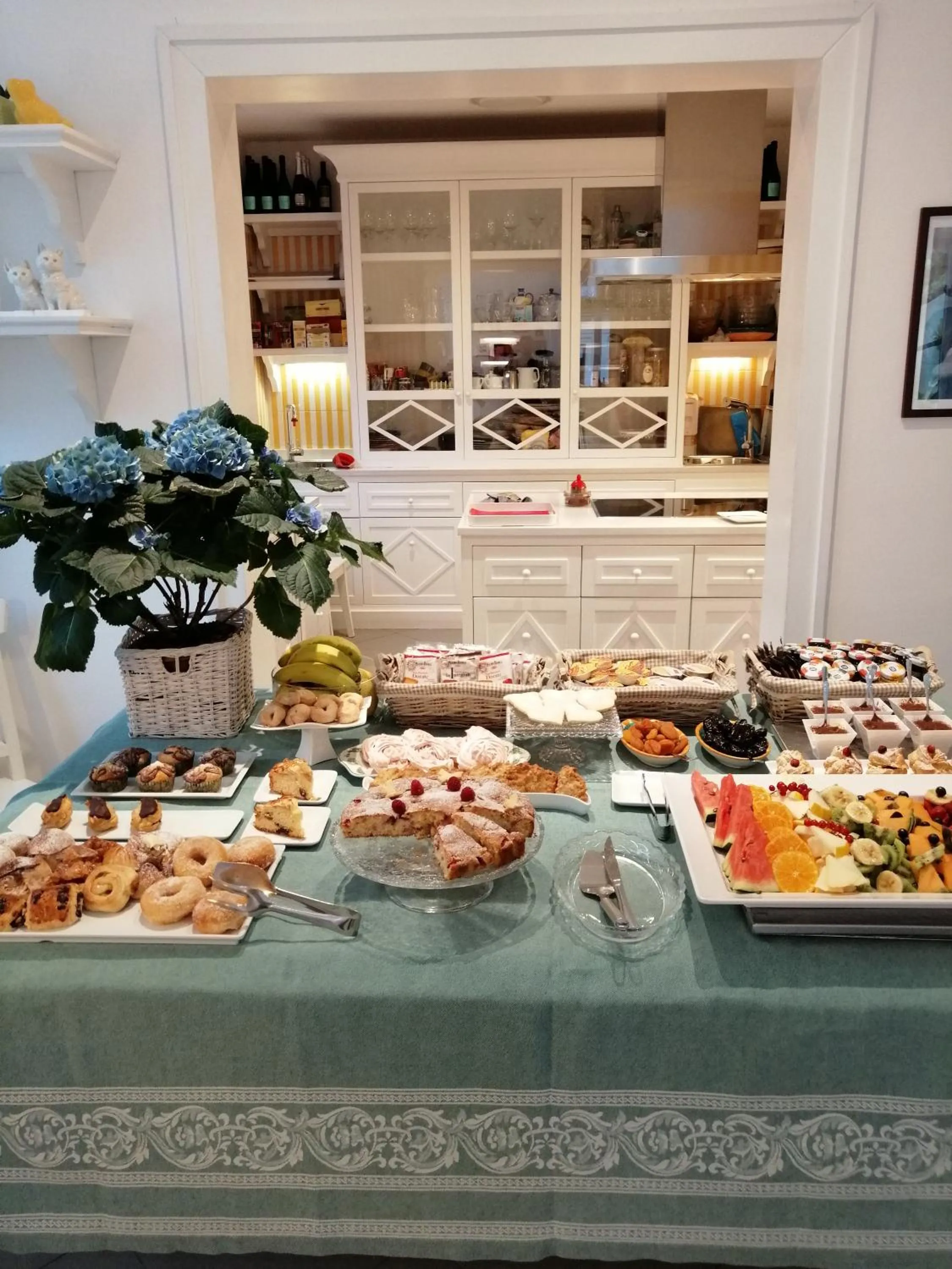 Breakfast in Palazzo Jannuzzi Relais