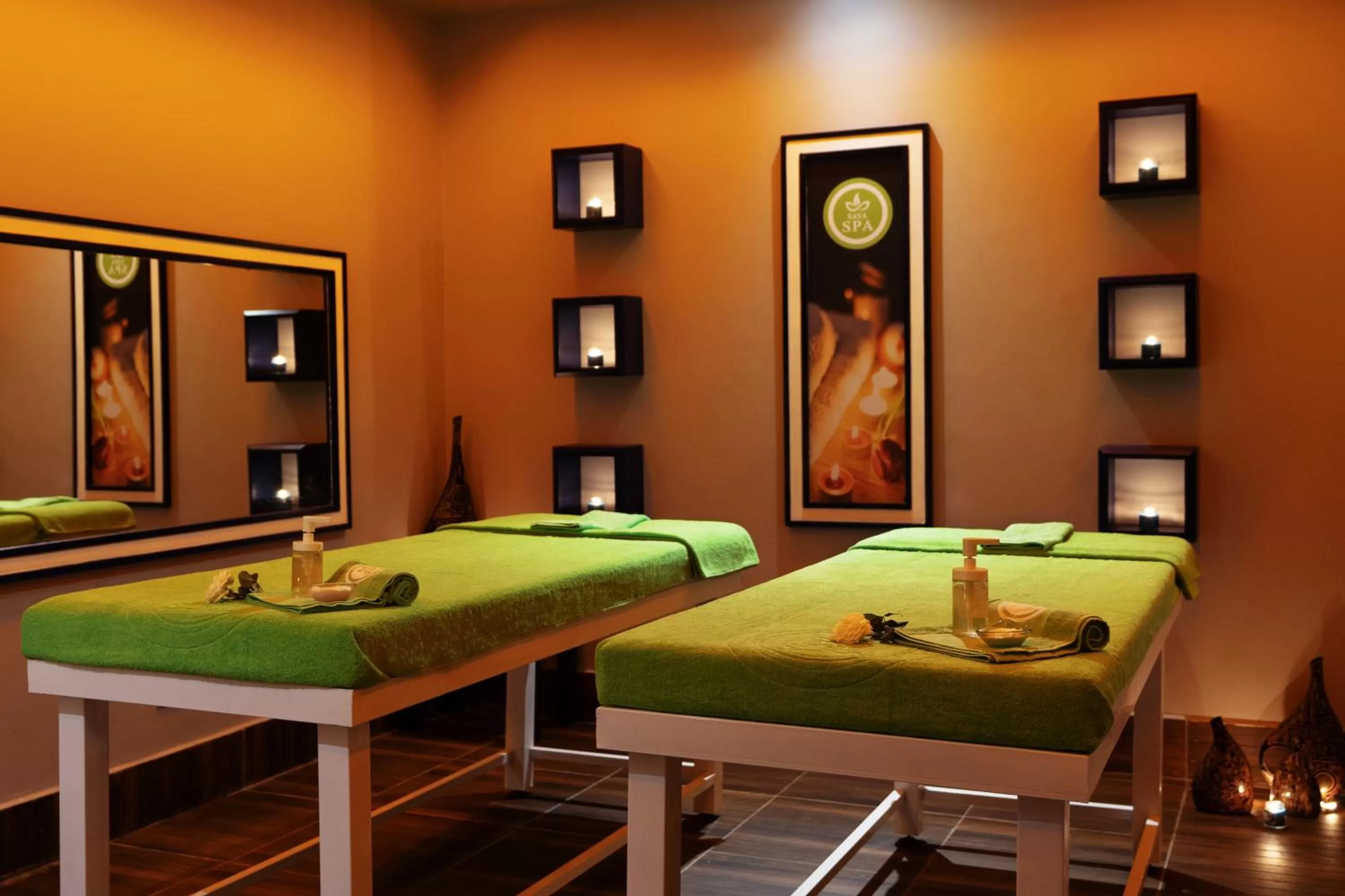 Spa and wellness centre/facilities in Pickalbatros Blu Spa Resort - Adults Friendly 16 Years Plus- Ultra All-Inclusive