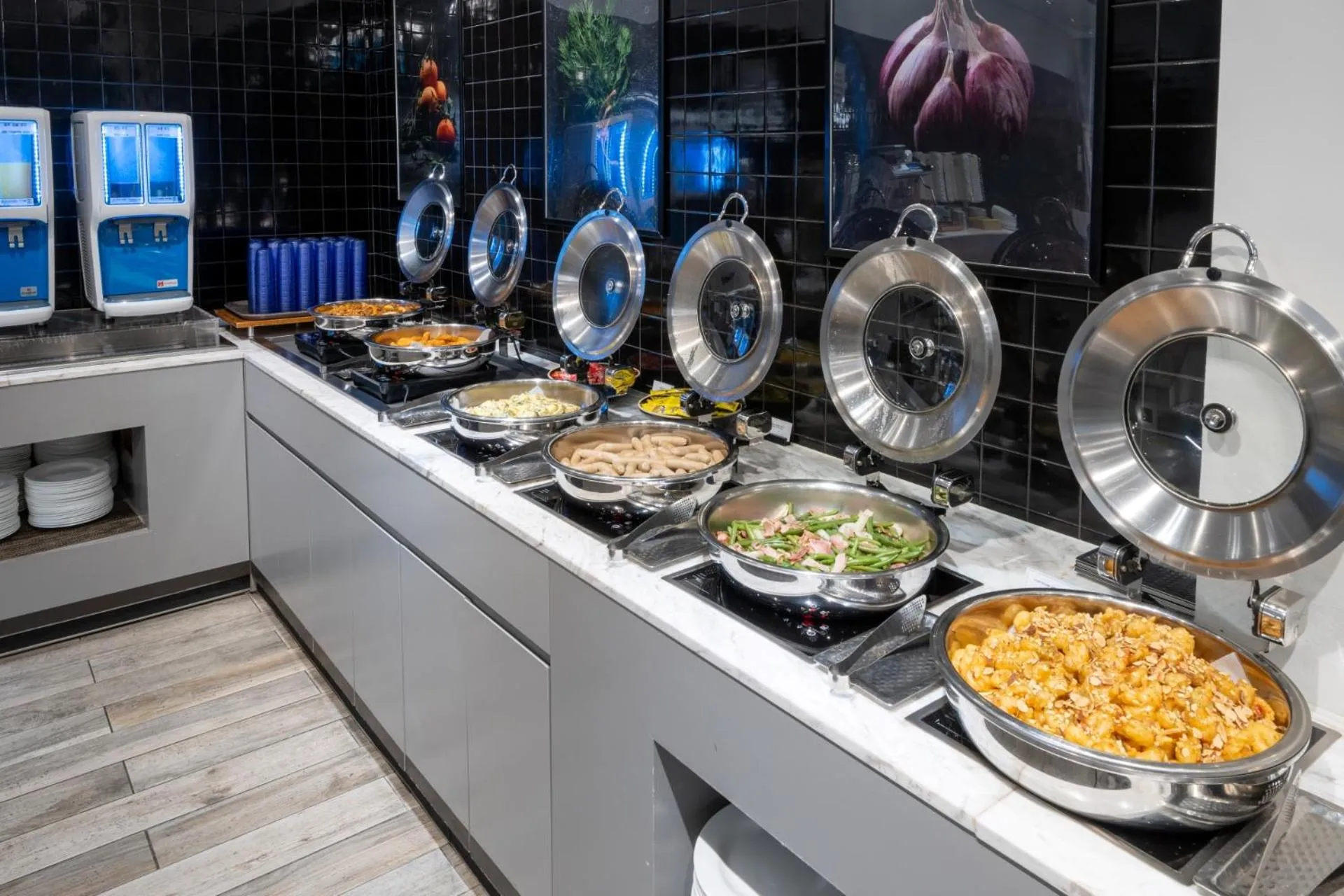 Breakfast in Hotel Whistlelark, BW Signature Collection