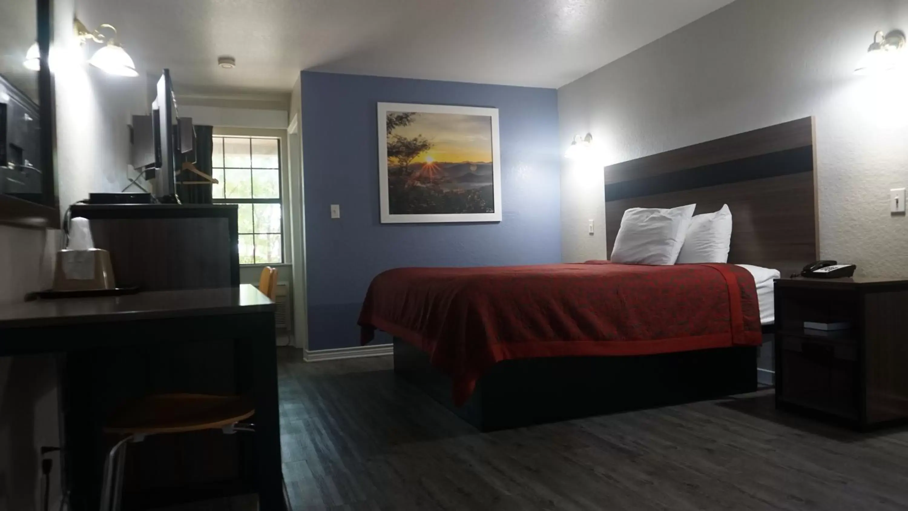 Standard King Room in La Villita Inn Standard King Room in La Villita Inn