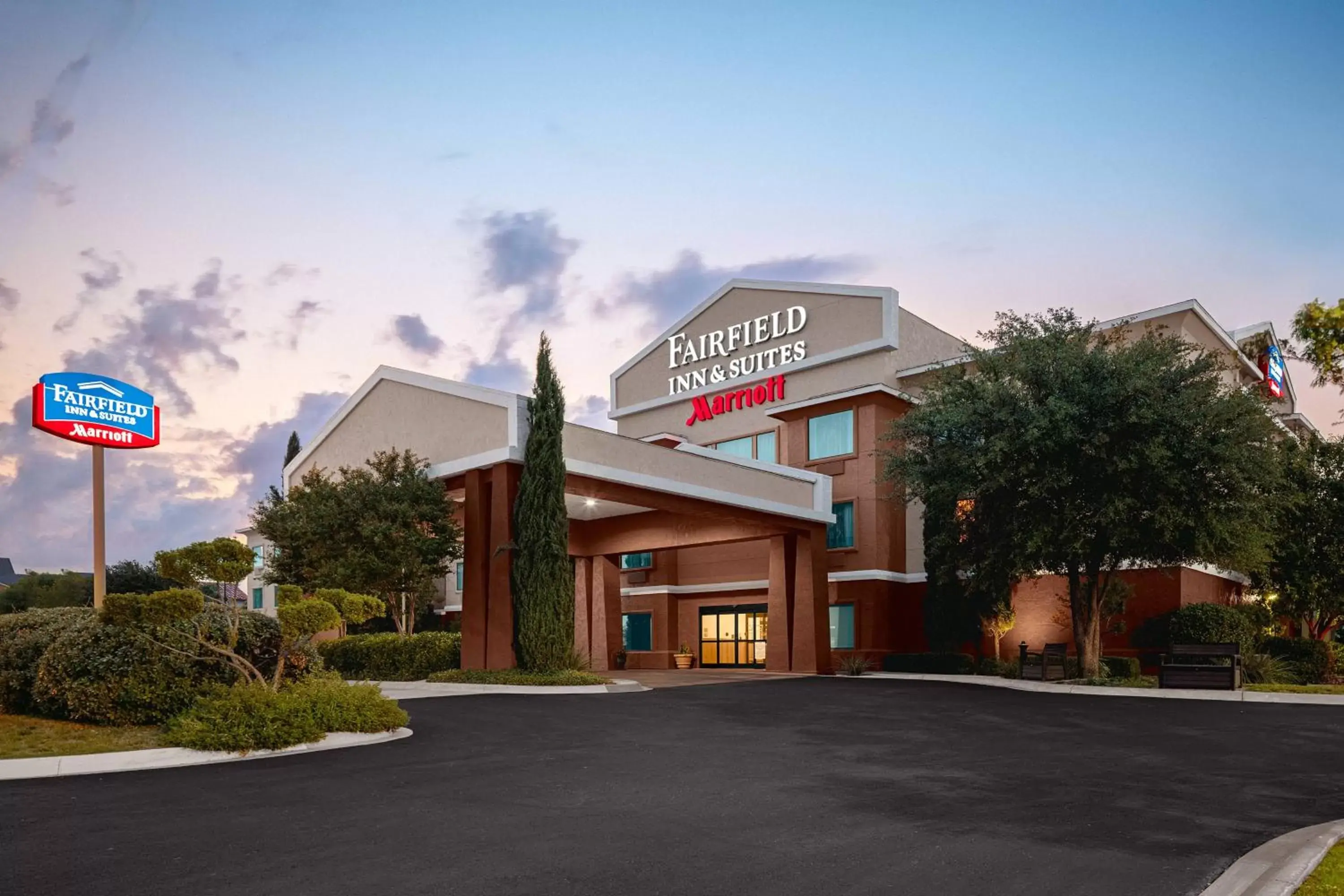 Fairfield Inn & Suites San Angelo Fairfield Inn & Suites San Angelo