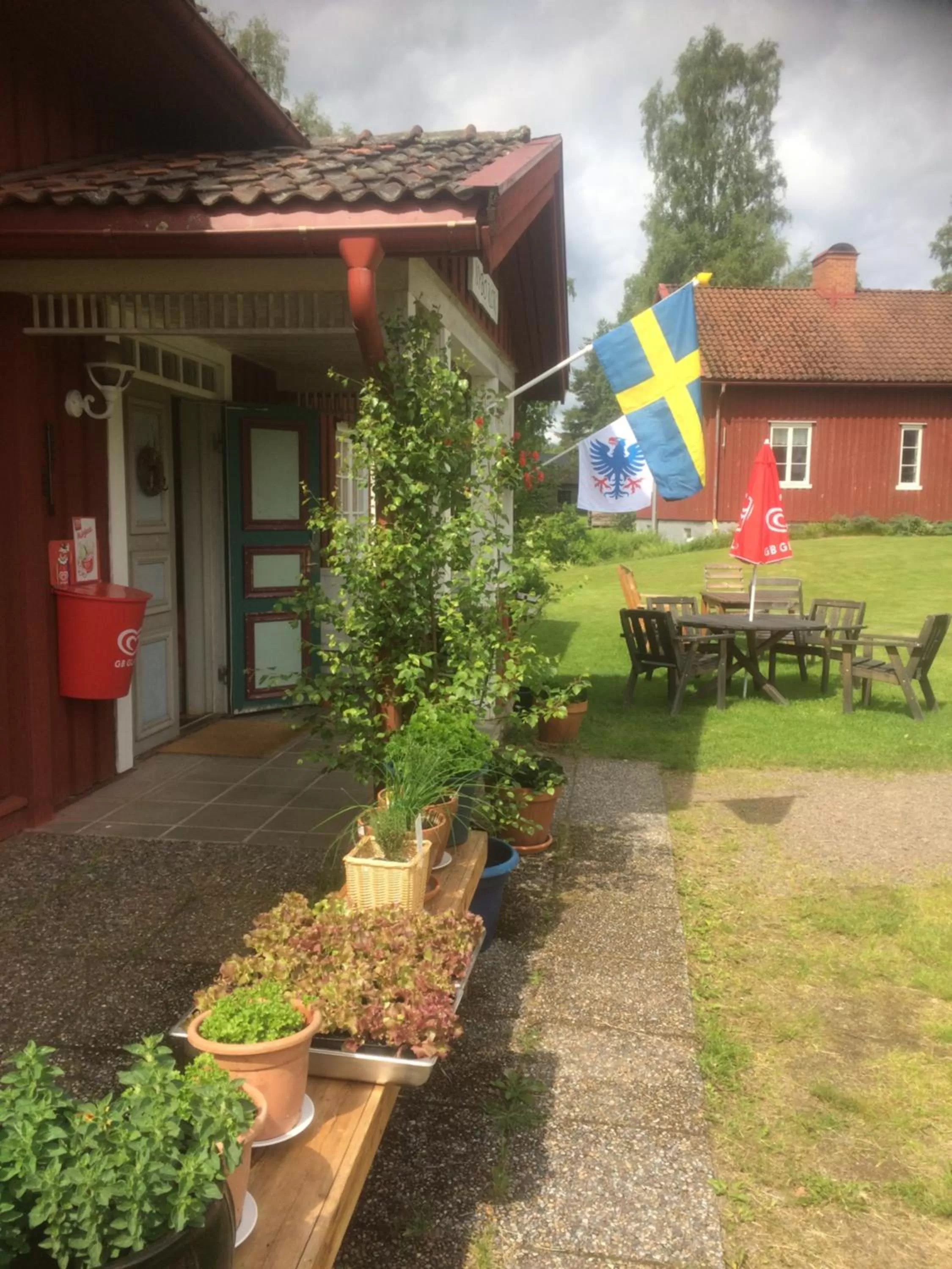 Sunne Hembygdsgård B&B