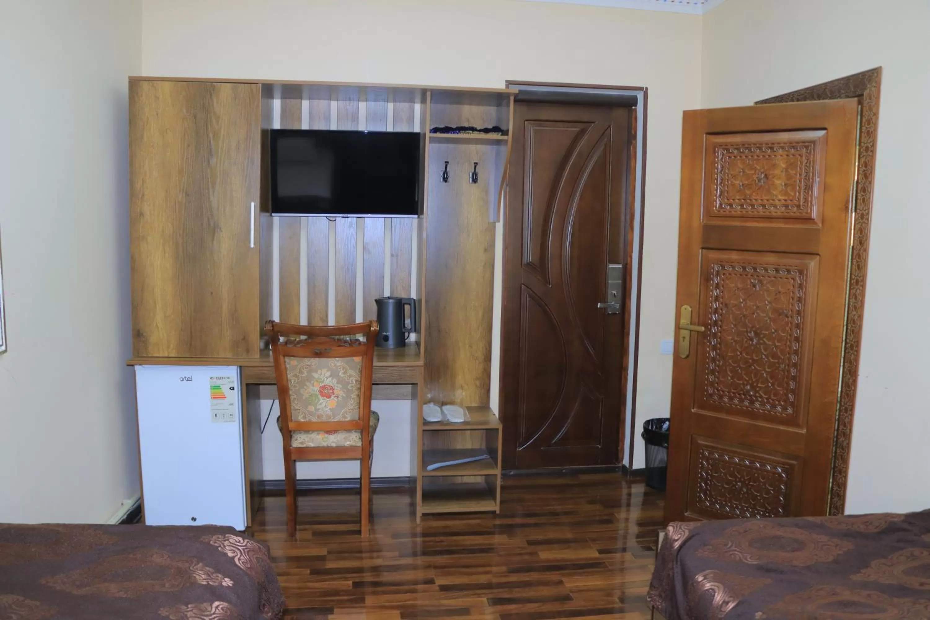 Photo of the whole room in Bukhara Baraka Boutique Hotel