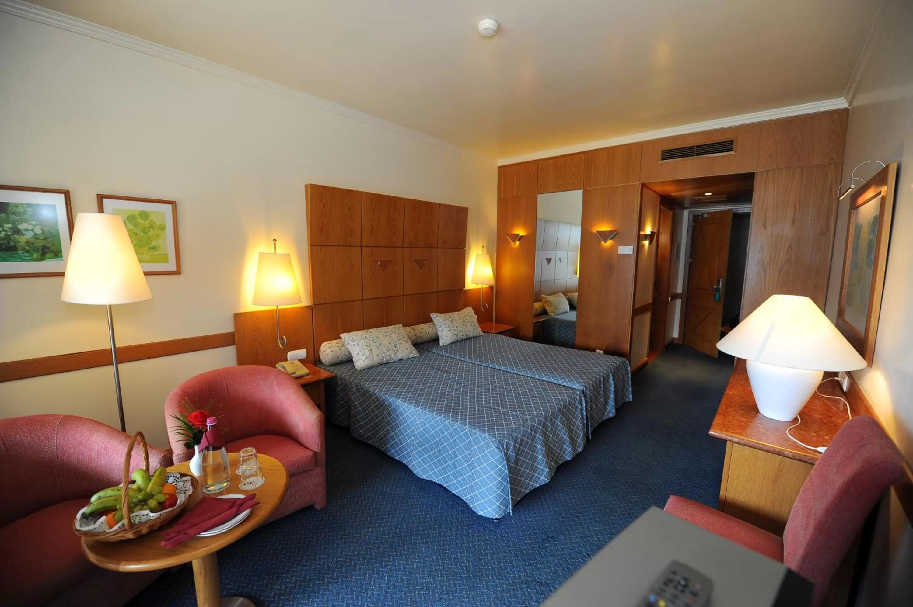 Bedroom in Monte Mar Palace Hotel