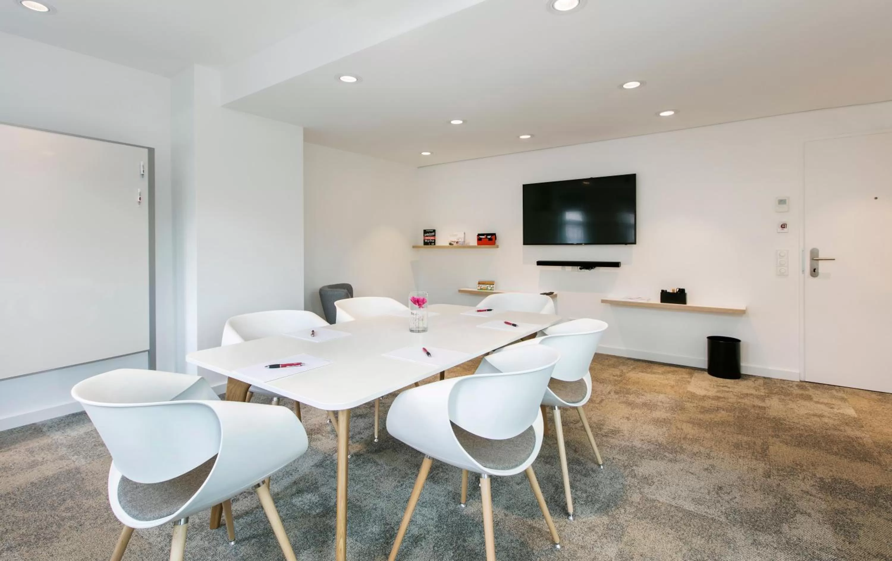 Meeting/conference room in ARCOTEL Wimberger Wien