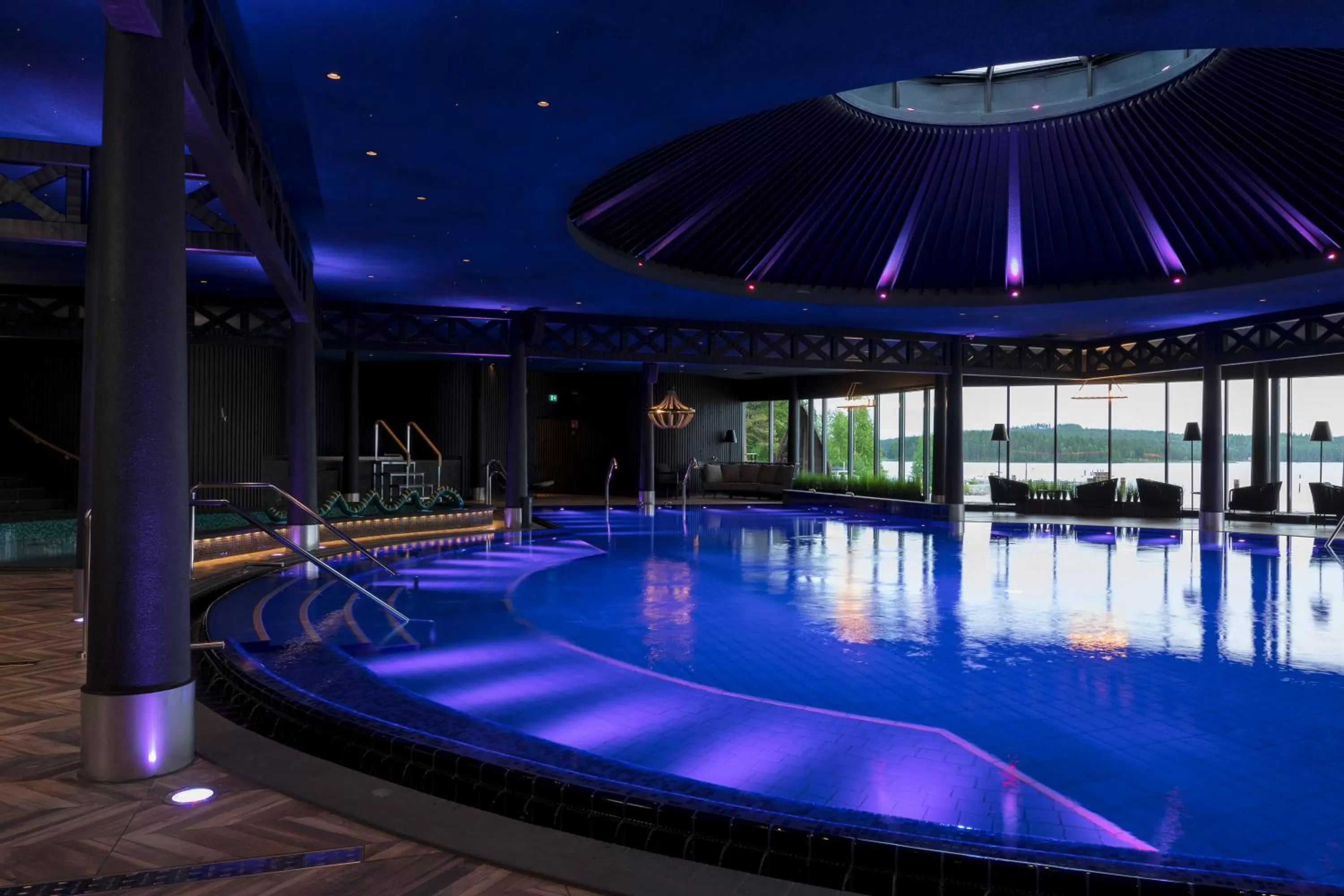 On site in Break Sokos Hotel Bomba