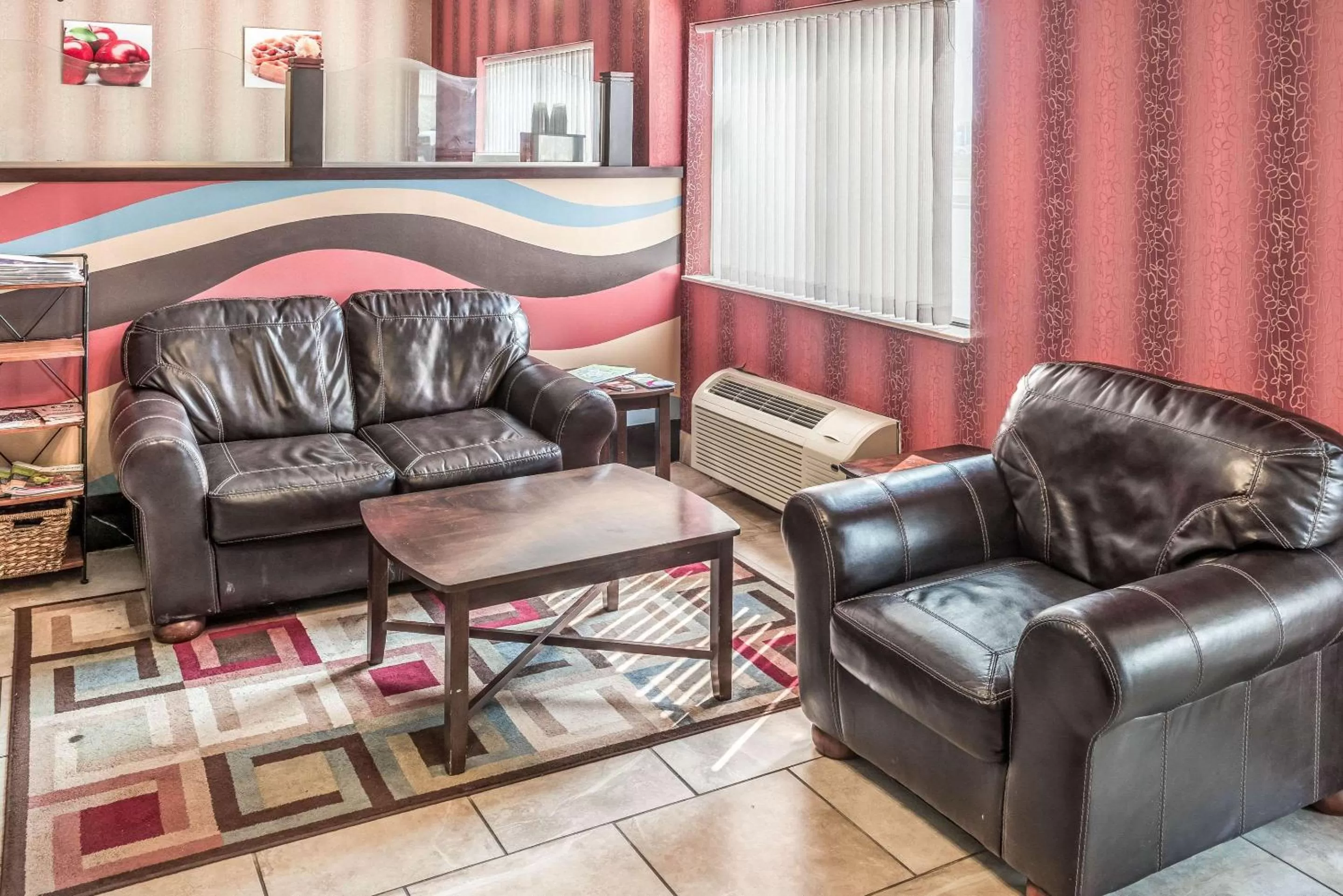 Lobby or reception in Quality Inn & Suites Mankato East