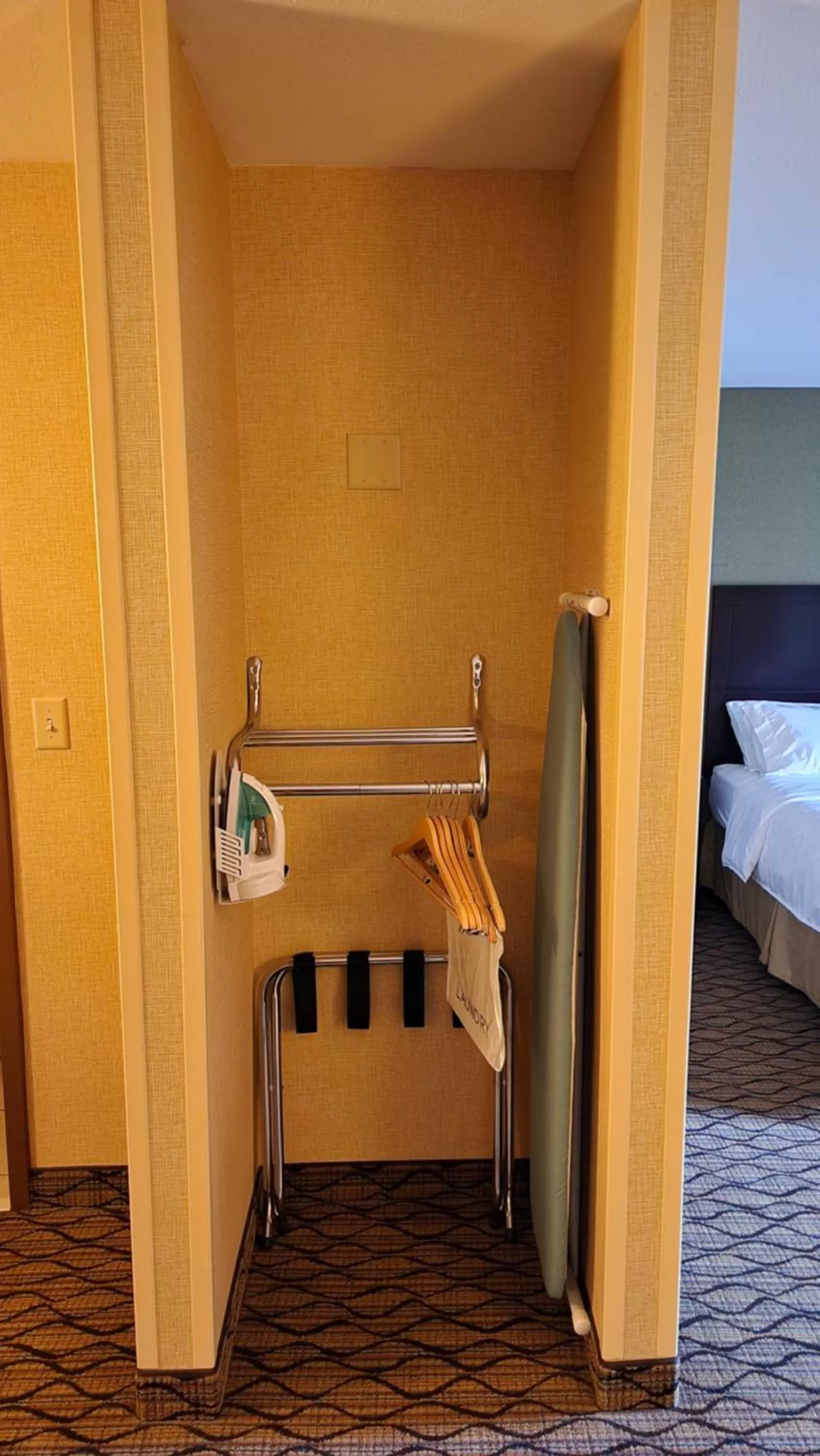 furniture in Kittanning Plaza Hotel