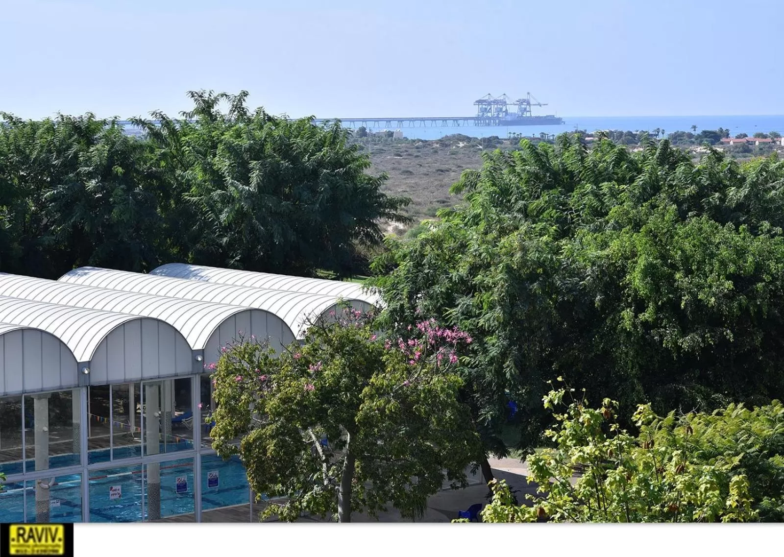 Suite Marina Caesarea