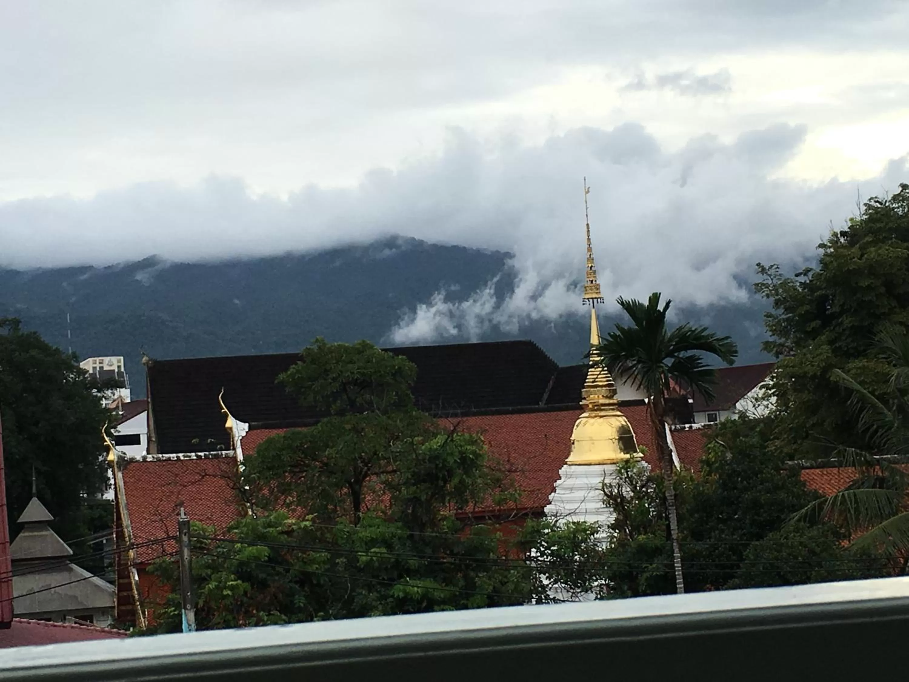 Nearby landmark in Villa Duangchampa