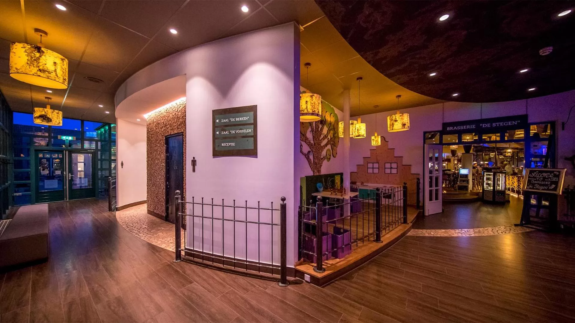 Area and facilities in Best Western Hotel Nobis Eindhoven-Venlo A67