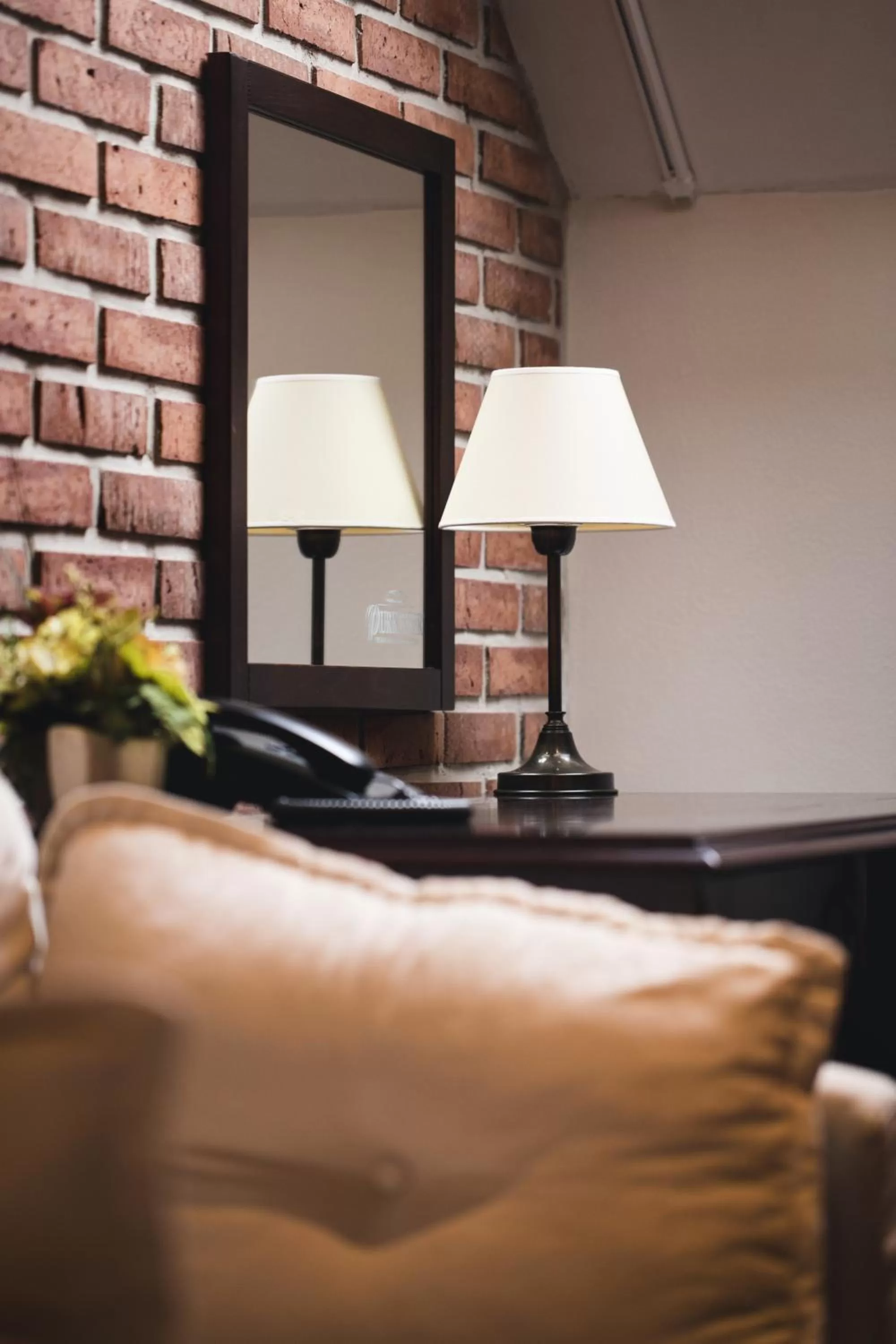 Photo of the whole room in Hotel Purkmistr