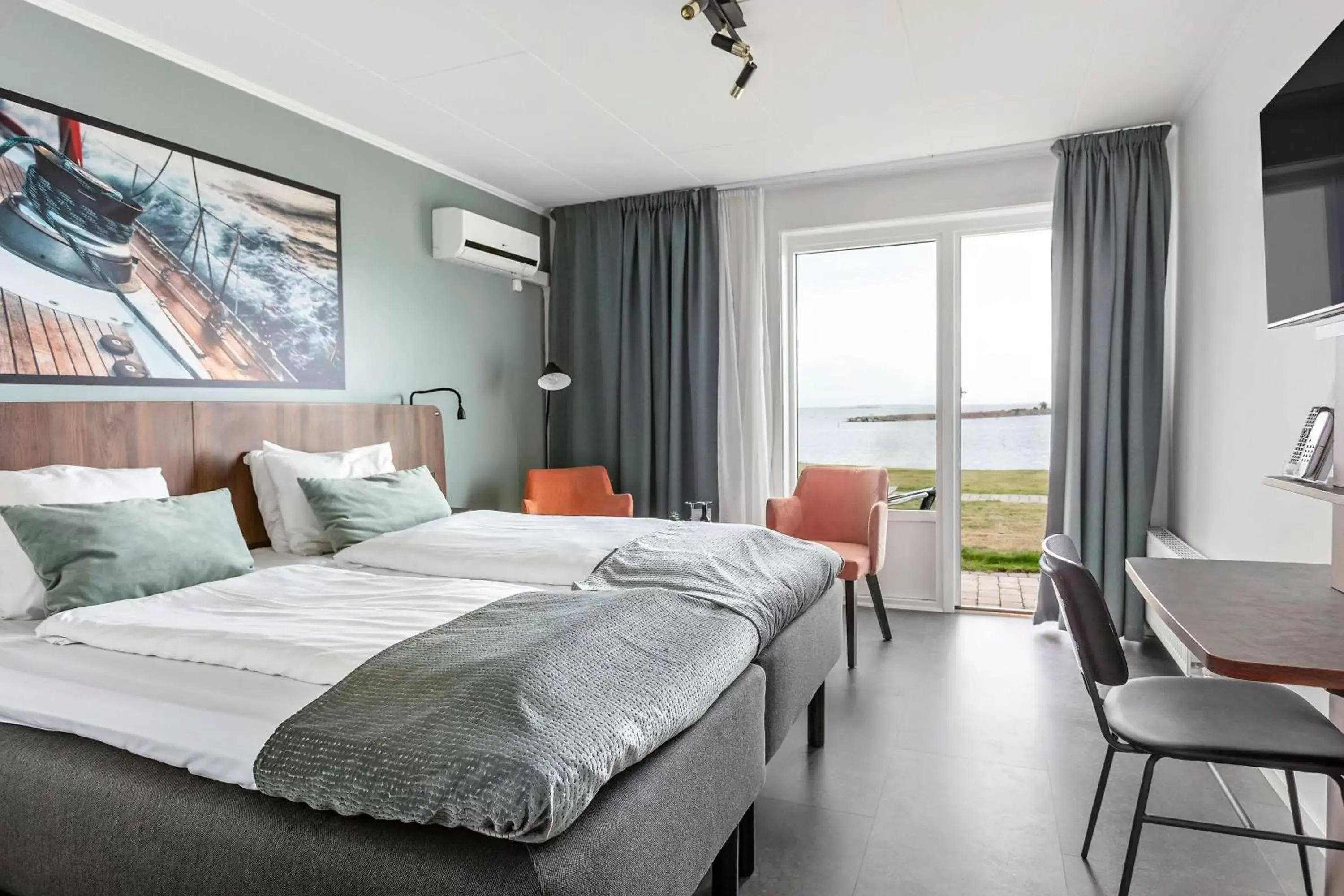 Superior Double Room in Best Western Hotel Corallen Superior Double Room in Best Western Hotel Corallen