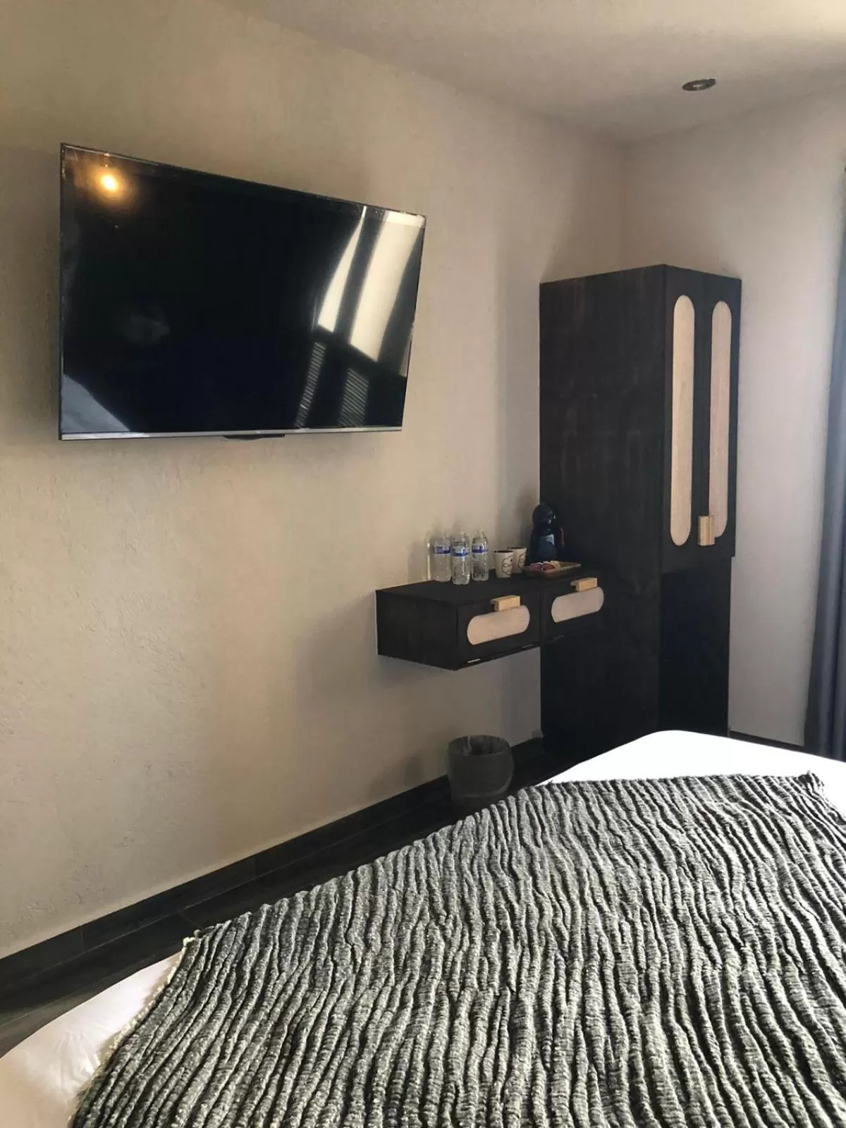 TV and multimedia, Bed in Suites Campestres Montebello