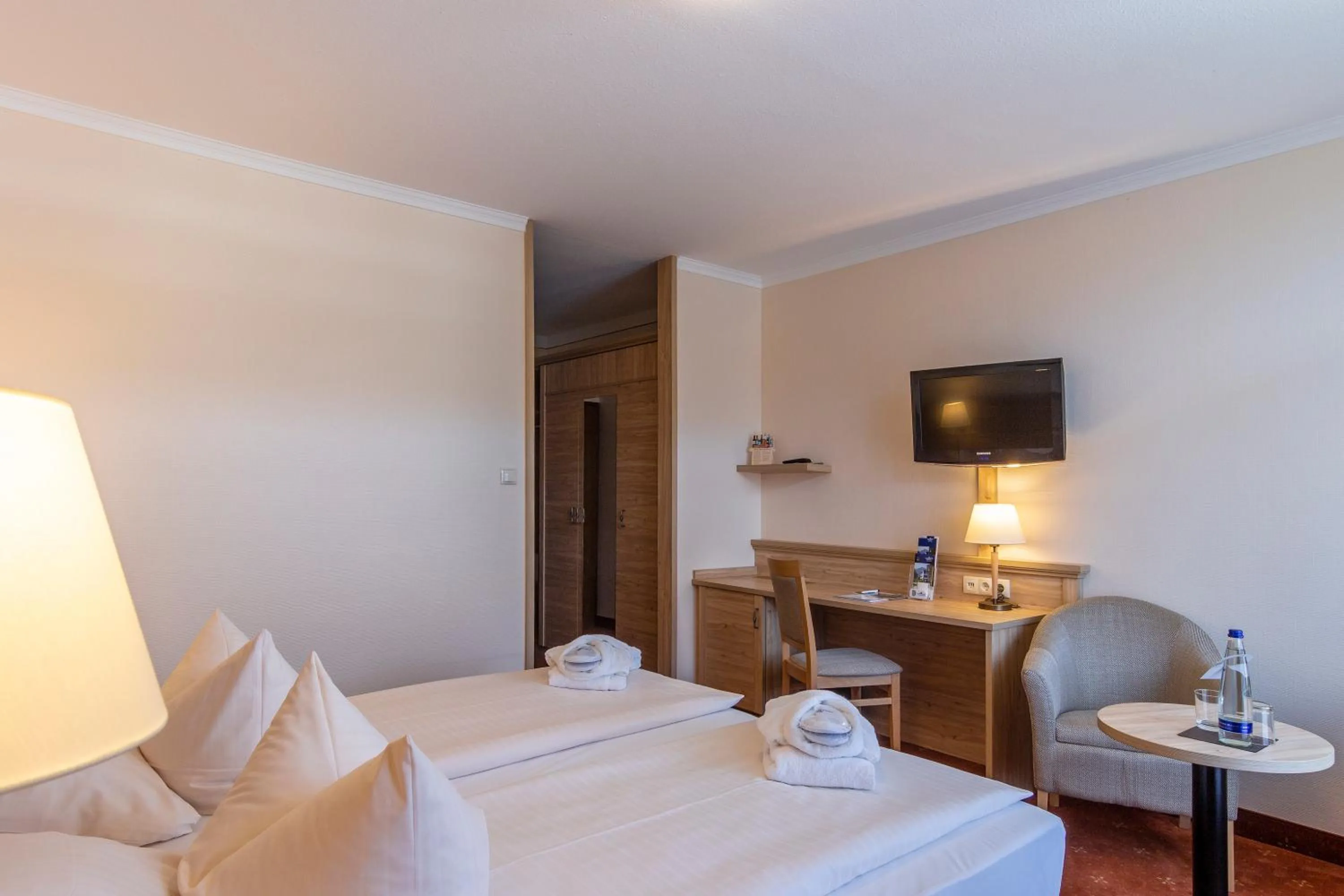 Double Room Country House Style in AMBER HOTEL Bavaria Superior