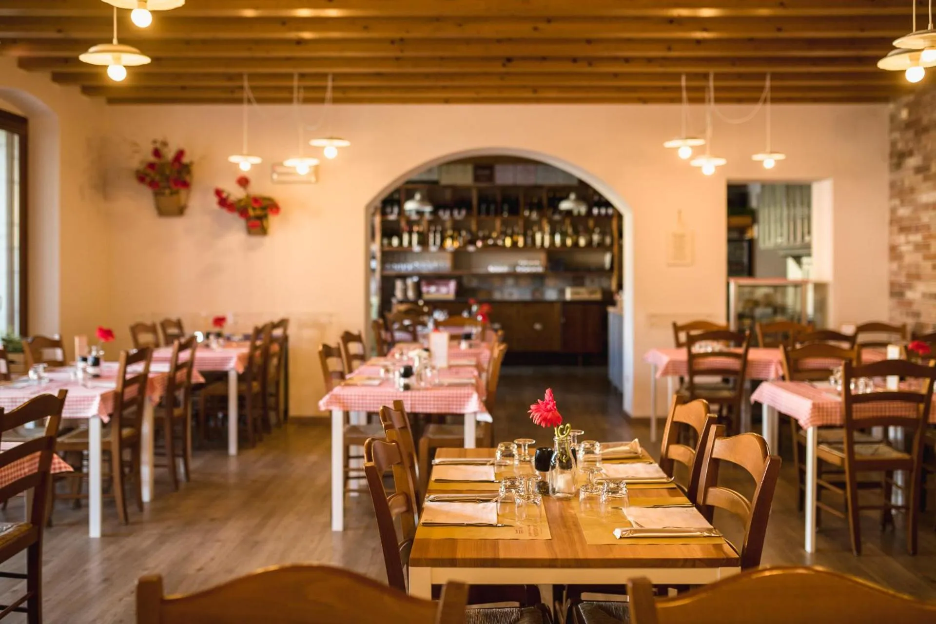 Restaurant/places to eat in Locanda Avanguardia