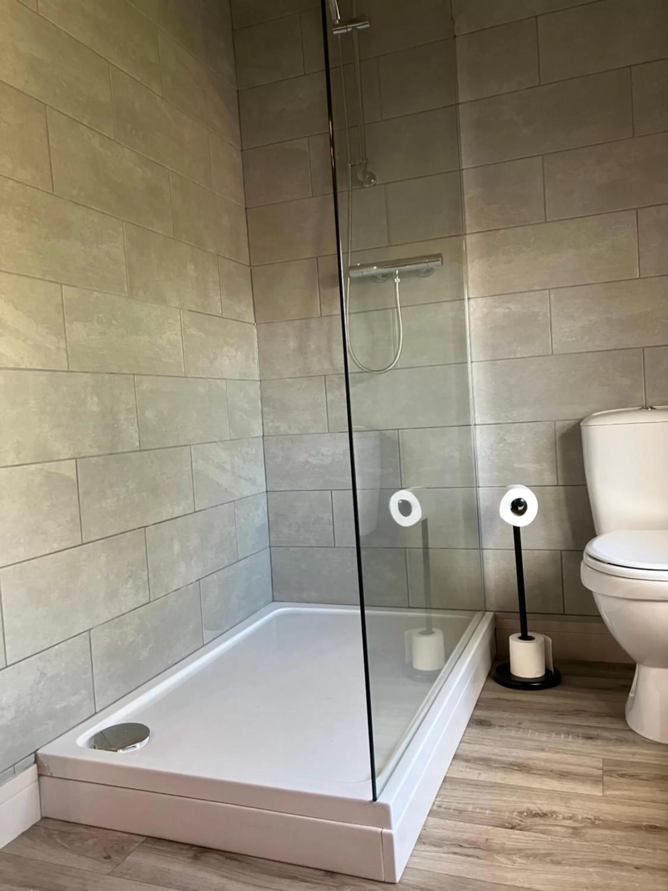 Bathroom in Reubens Congleton