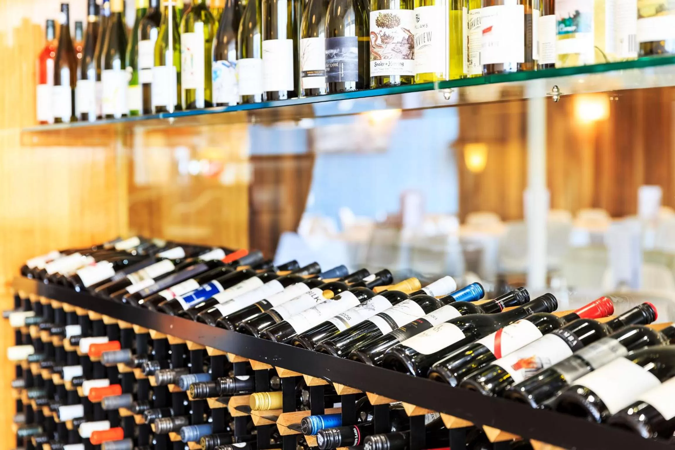 Restaurant/places to eat in Riverfront Motel & Restaurant