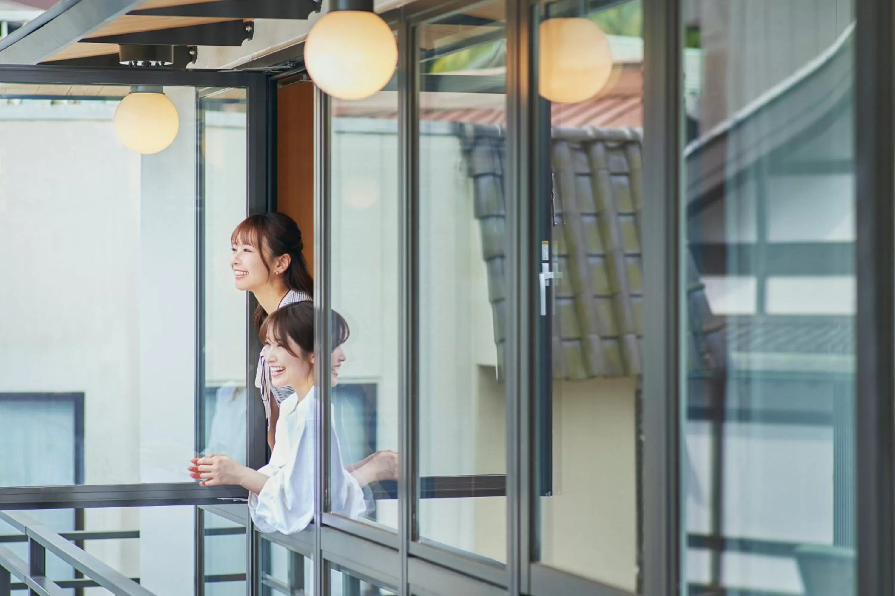 View (from property/room) in Waqoo Naritasanmonzen