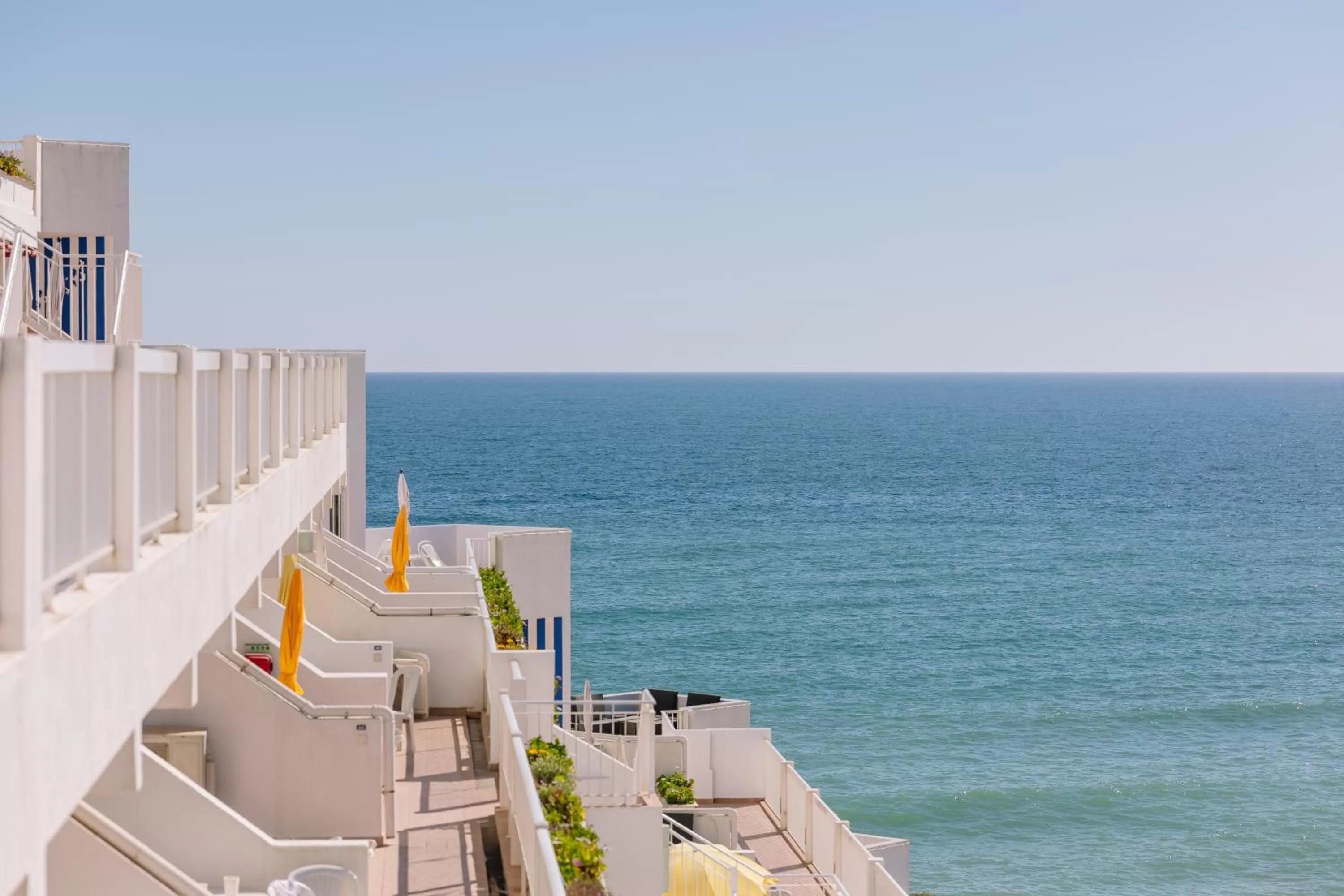 Property building in Monicca Collection Suites and Residences