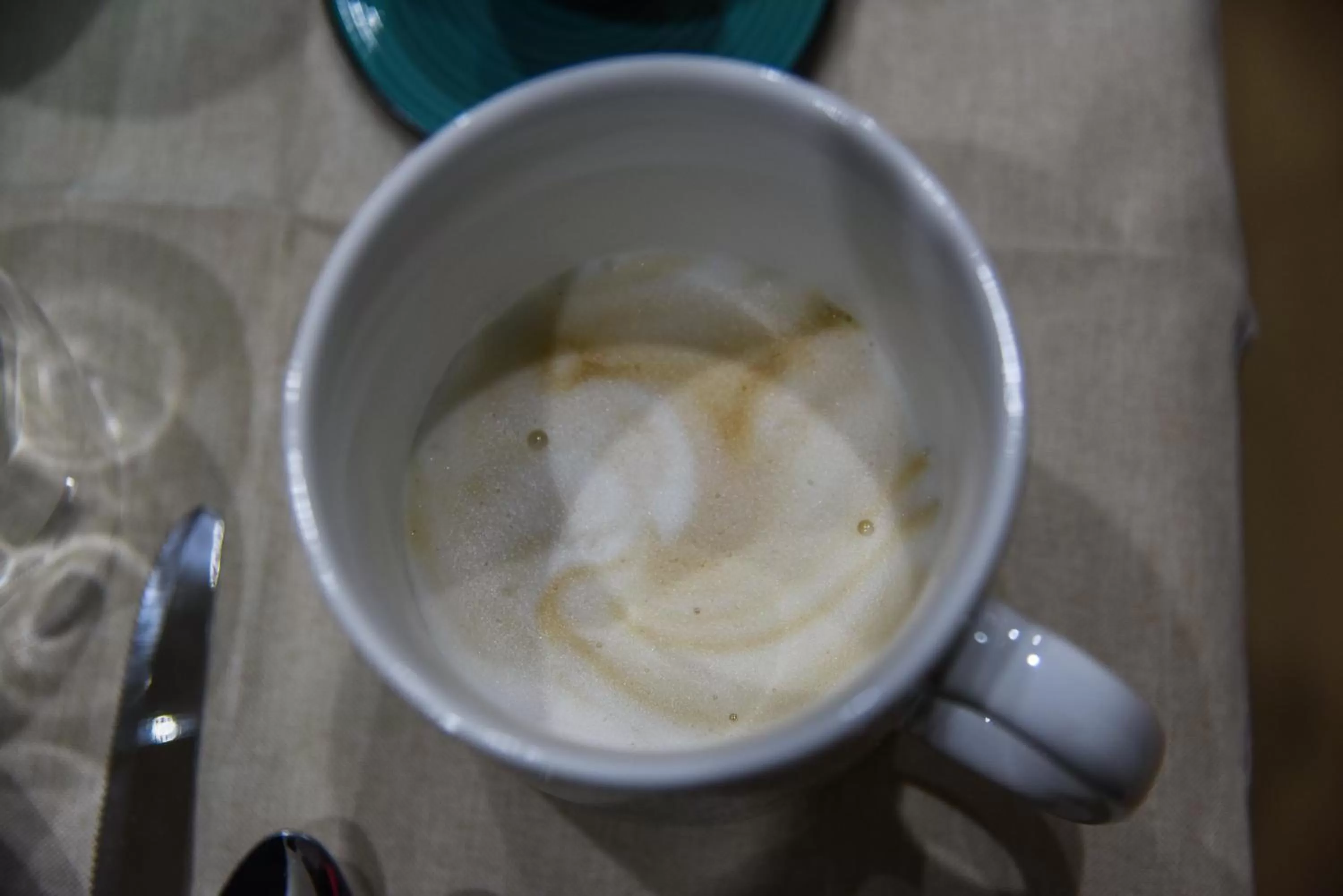 Breakfast in Margherita 2.0