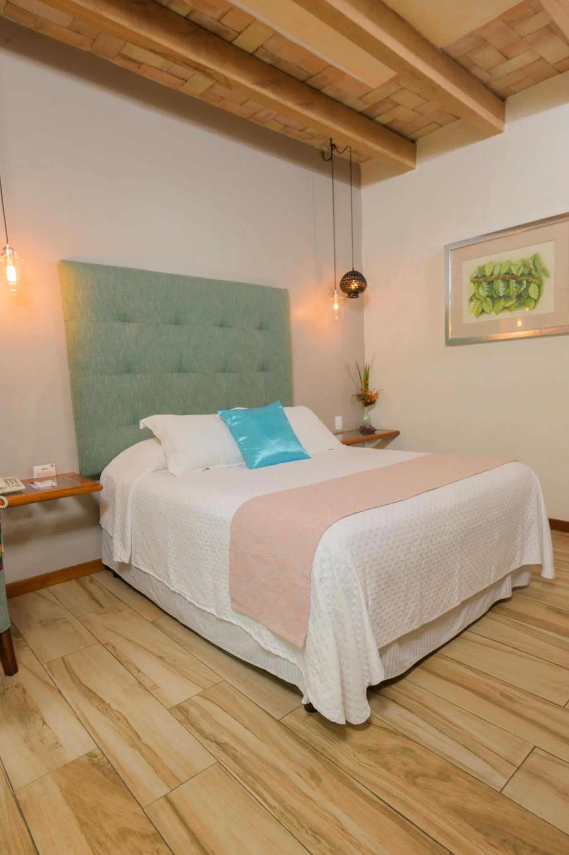 Photo of the whole room, Bed in Hotel Casa Vertiz