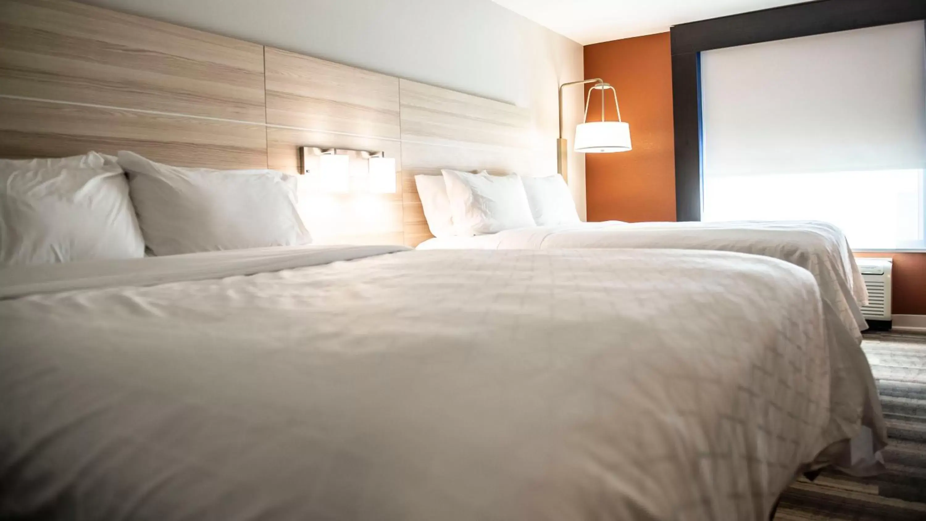 Queen Room with Two Queen Beds - Disability Access in Holiday Inn Express Hotel & Suites Sedalia, an IHG Hotel Queen Room with Two Queen Beds - Disability Access in Holiday Inn Express Hotel & Suites Sedalia, an IHG Hotel