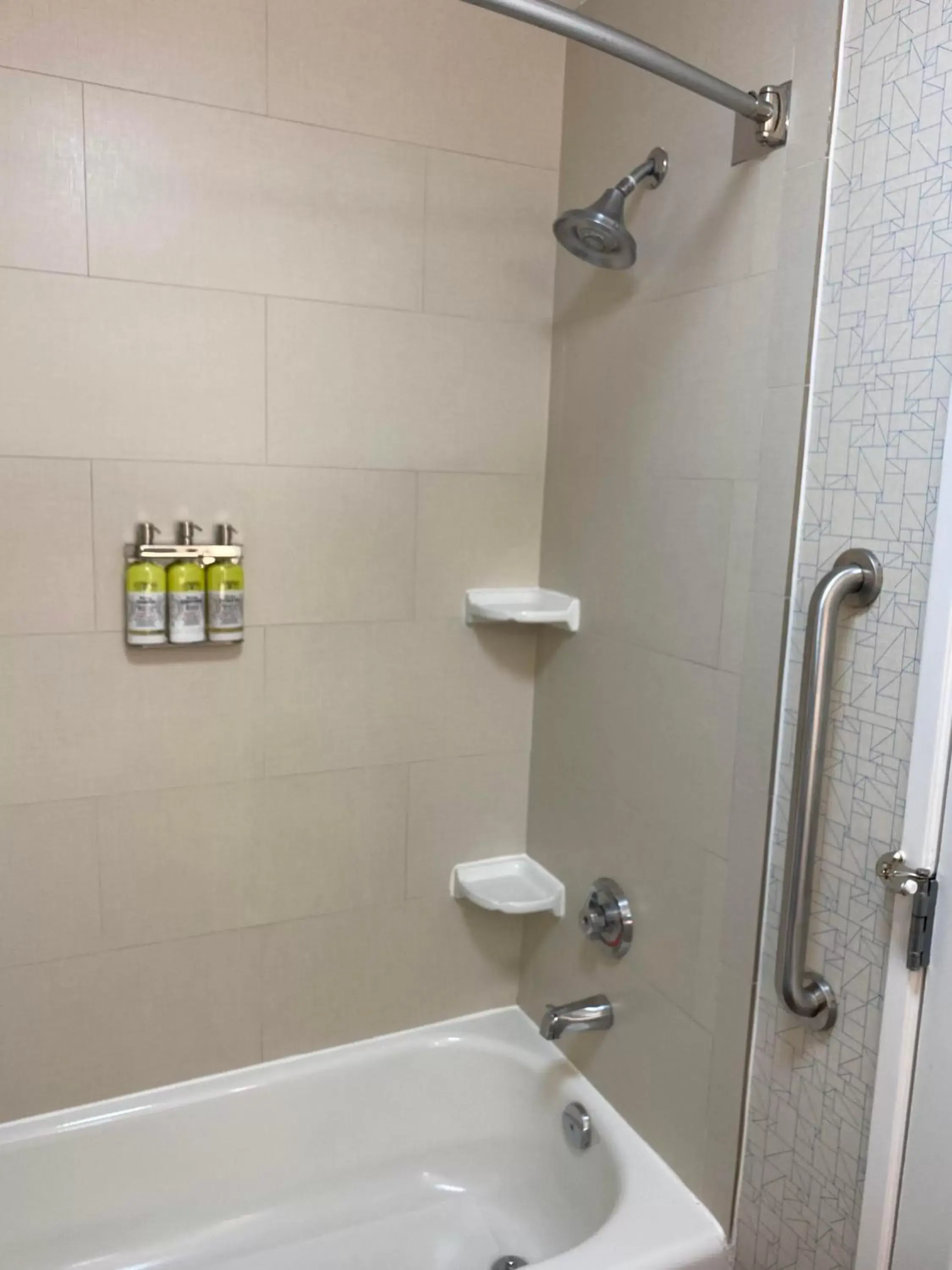 King Room - Disability Access/Hearing Accessible in Holiday Inn Express & Suites Columbia-I-26 @ Harbison Blvd, an IHG Hotel King Room - Disability Access/Hearing Accessible in Holiday Inn Express & Suites Columbia-I-26 @ Harbison Blvd, an IHG Hotel