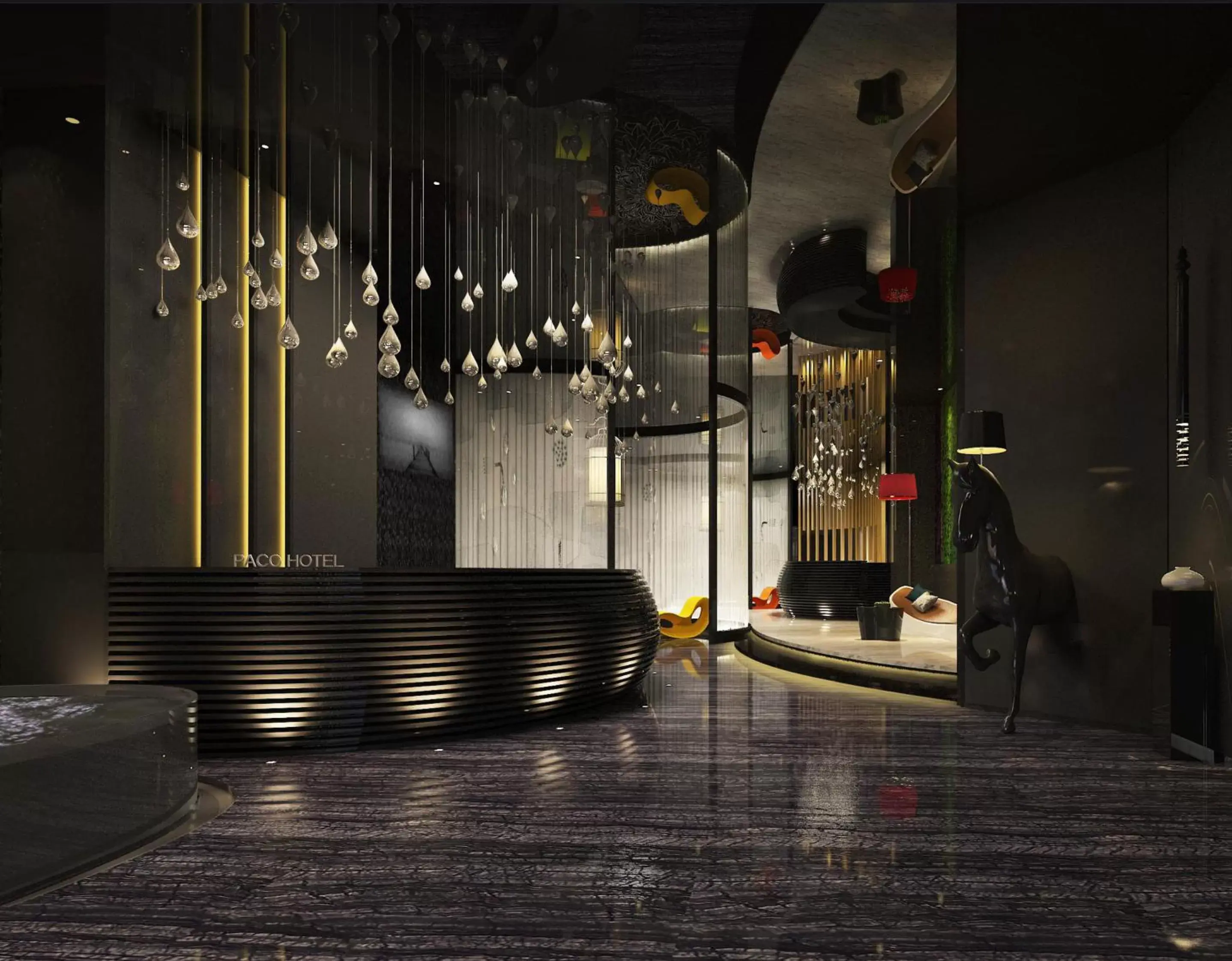 Paco Hotel Tiyuxilu Metro Guangzhou-Free Shuttle Bus fir Canton Fair Paco Hotel Tiyuxilu Metro Guangzhou-Free Shuttle Bus fir Canton Fair