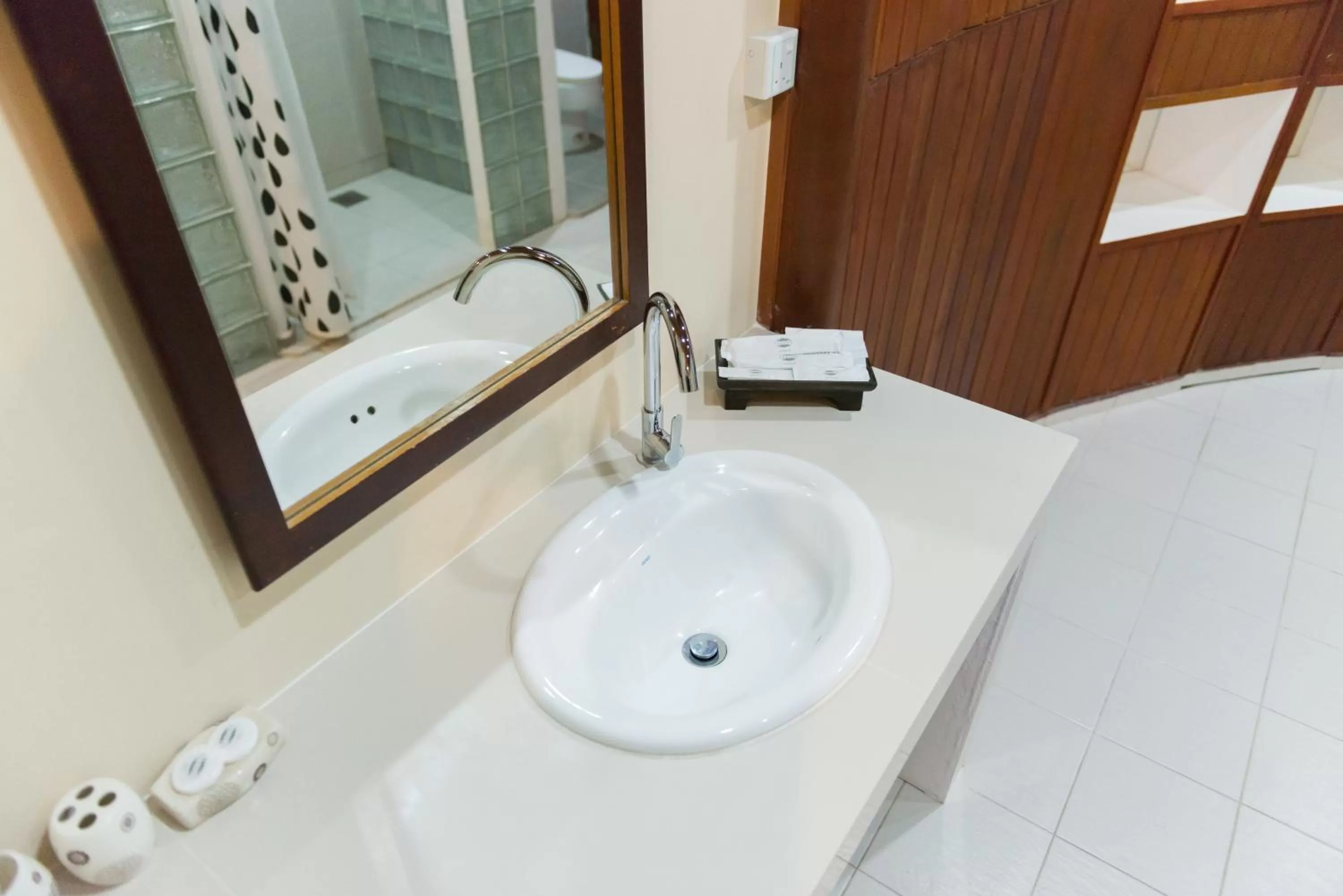 Bathroom in The Ocean Residence Langkawi