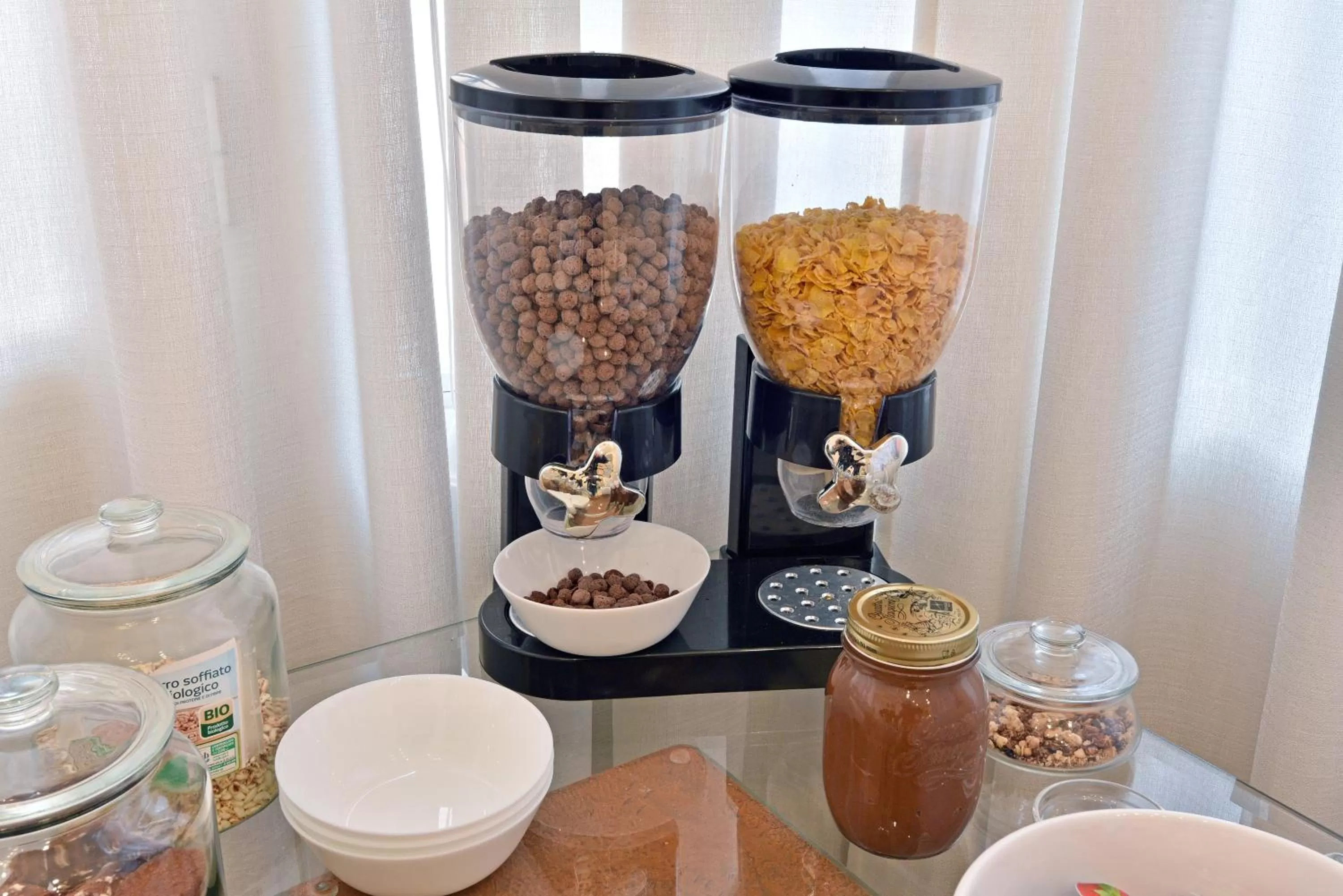 Breakfast in Residenza Borbonica