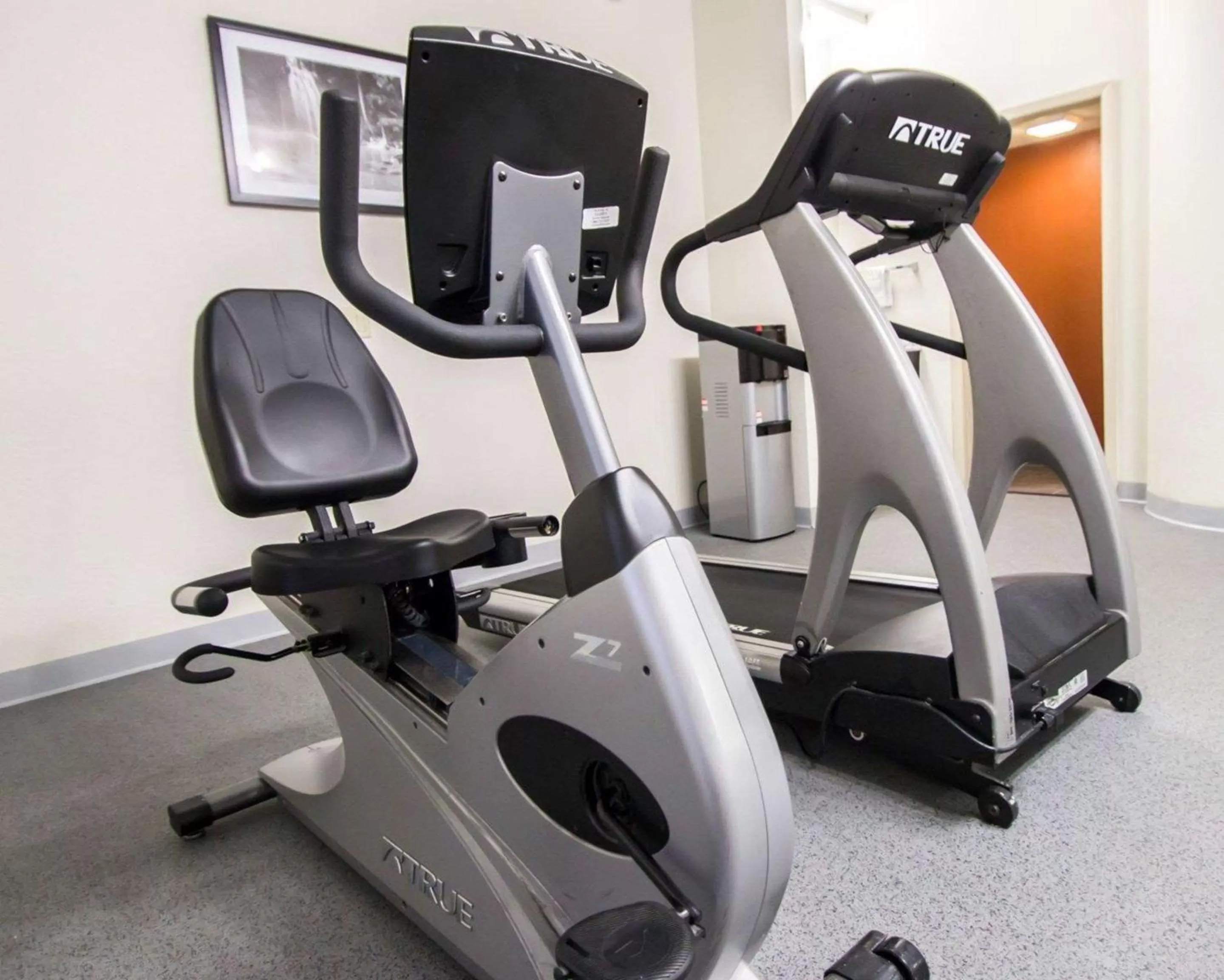 Fitness centre/facilities in Sleep Inn Ormond Beach - Daytona
