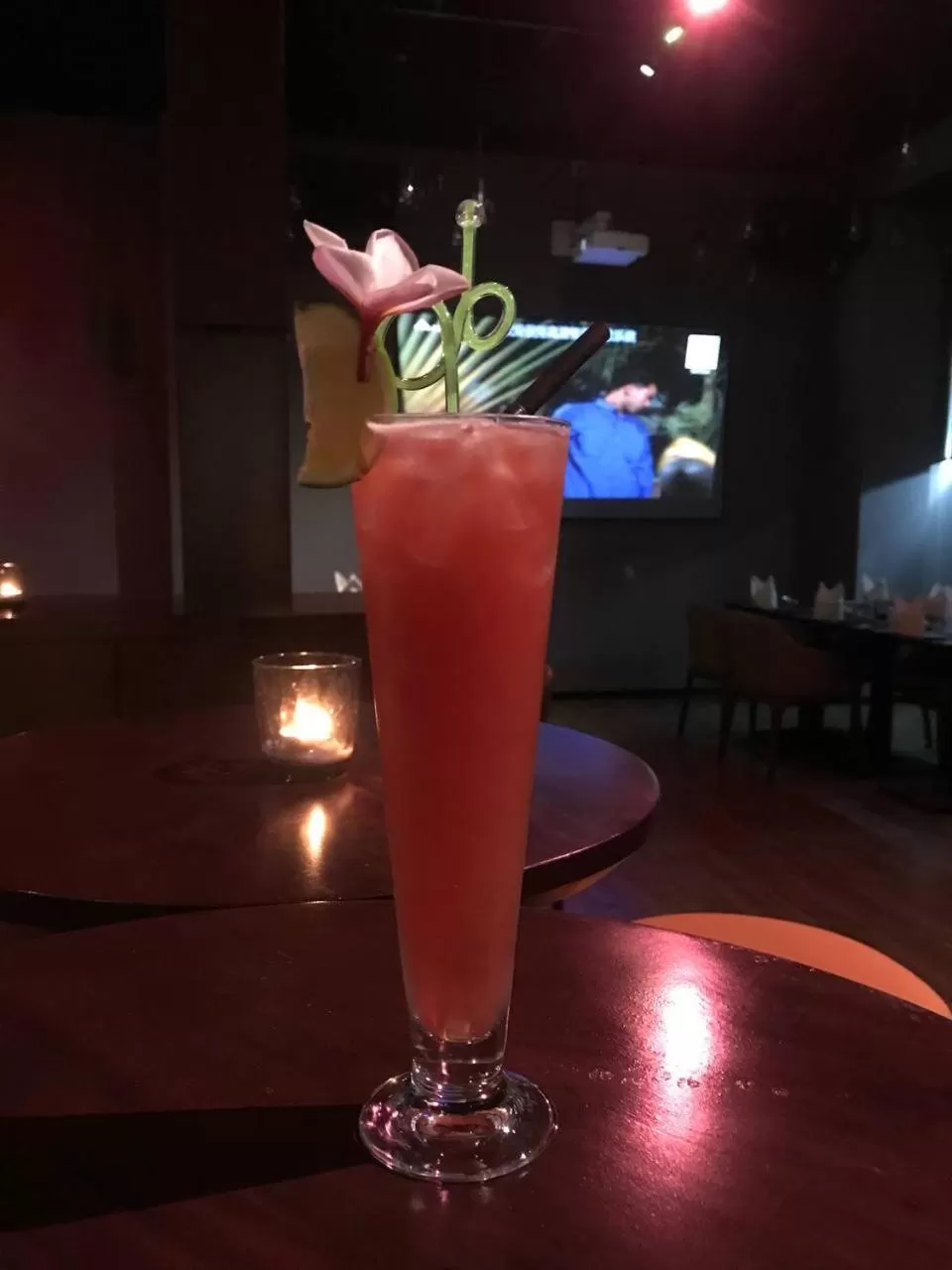 Alcoholic drinks in V V Hotel Battambang