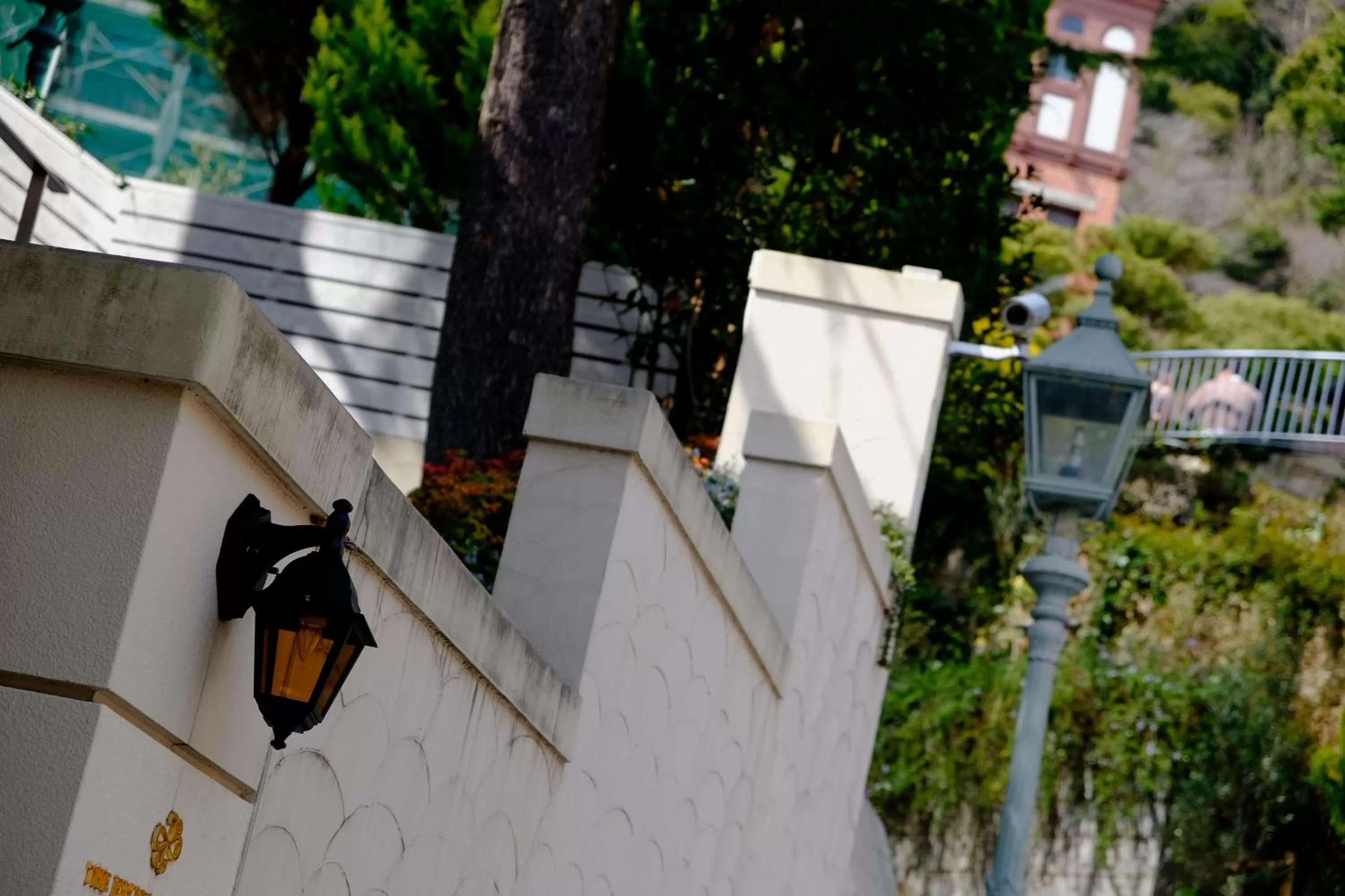 Nearby landmark in Hotel Monterey Kobe