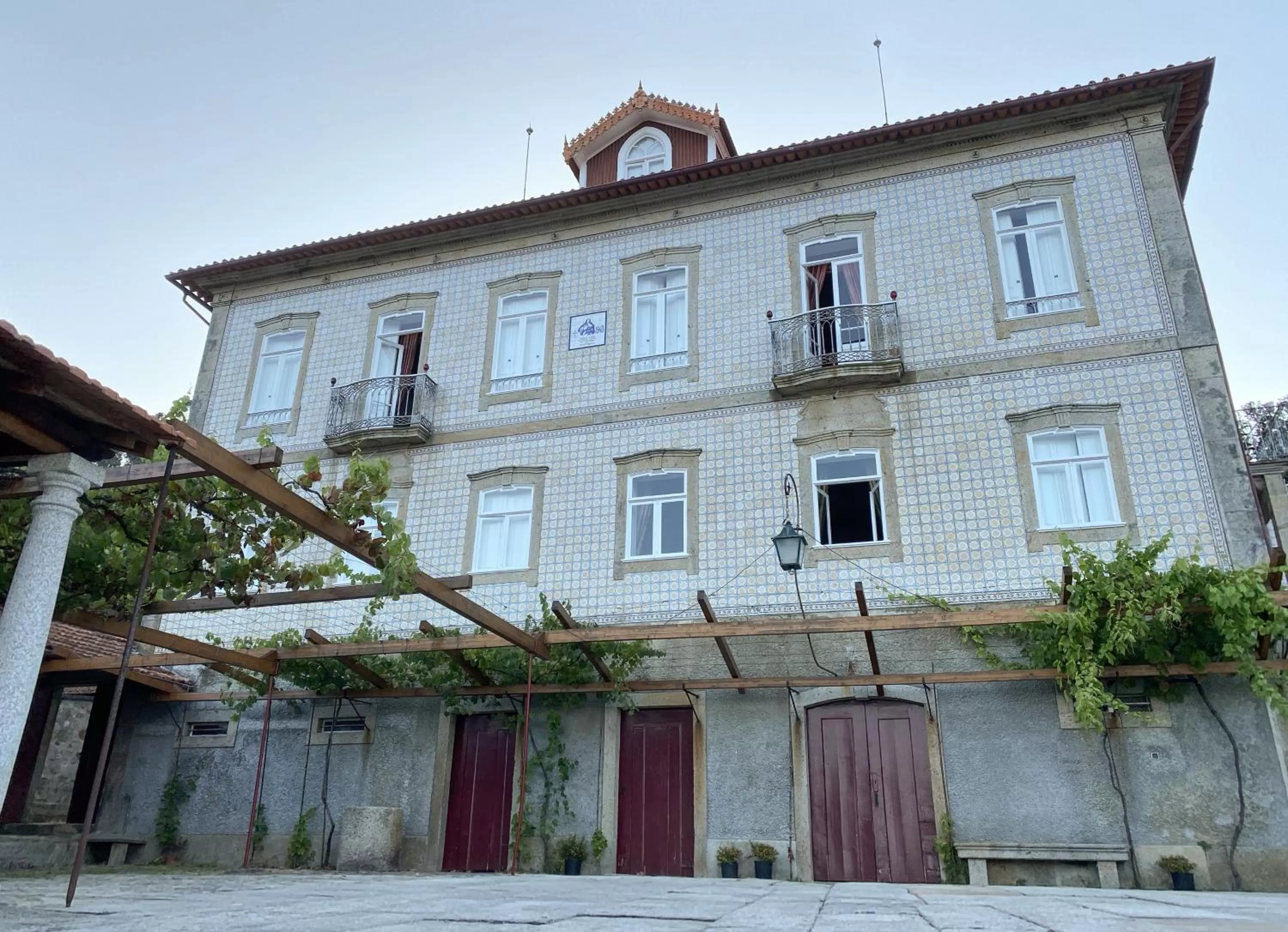 Facade/entrance, Property Building in Quinta São Francisco Rural Resort - Regina Hotel Group