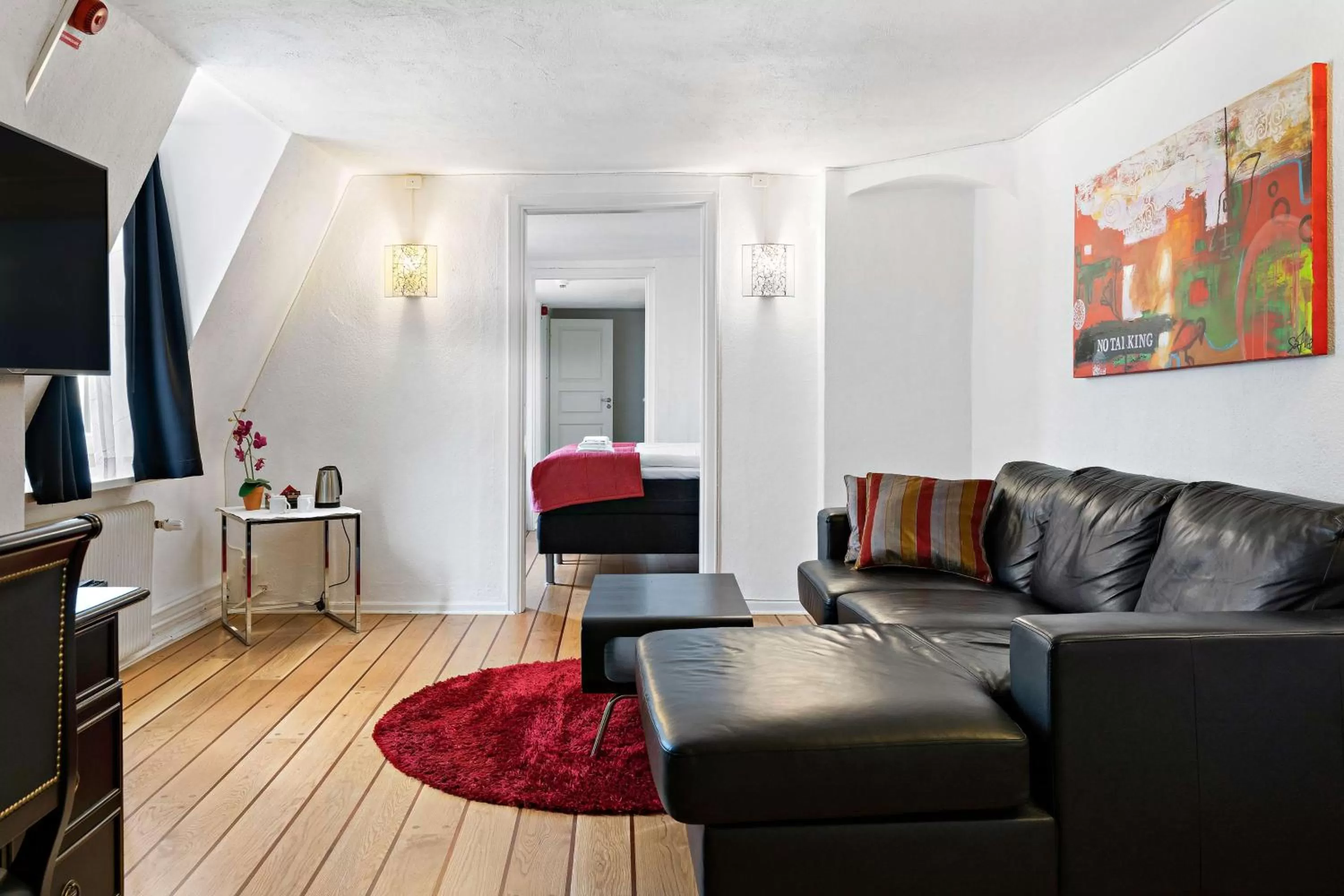 Photo of the whole room in Best Western Hotel Anno 1937