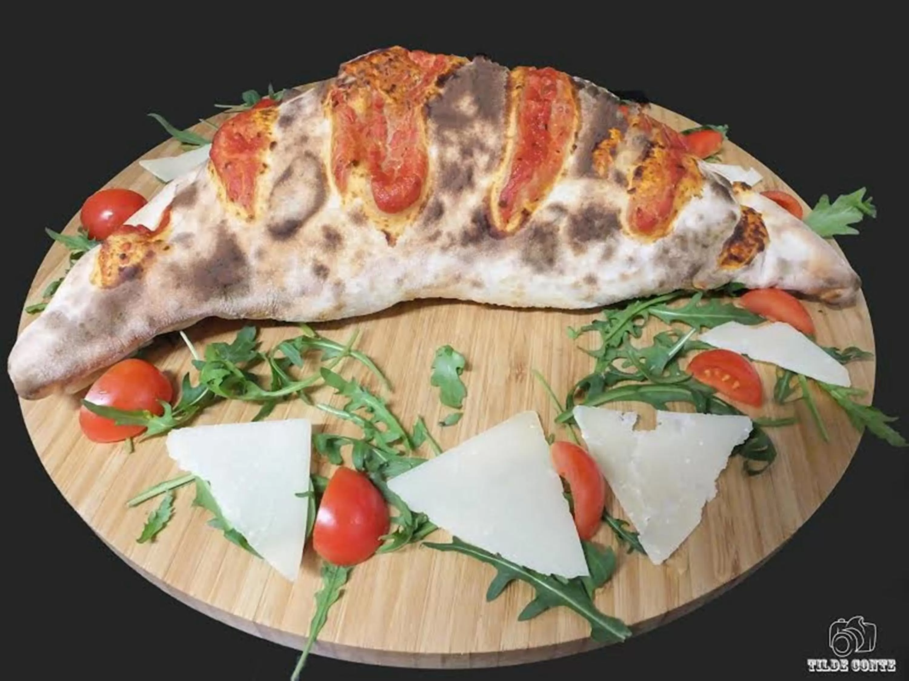 Restaurant/places to eat in Hotel Al Posta