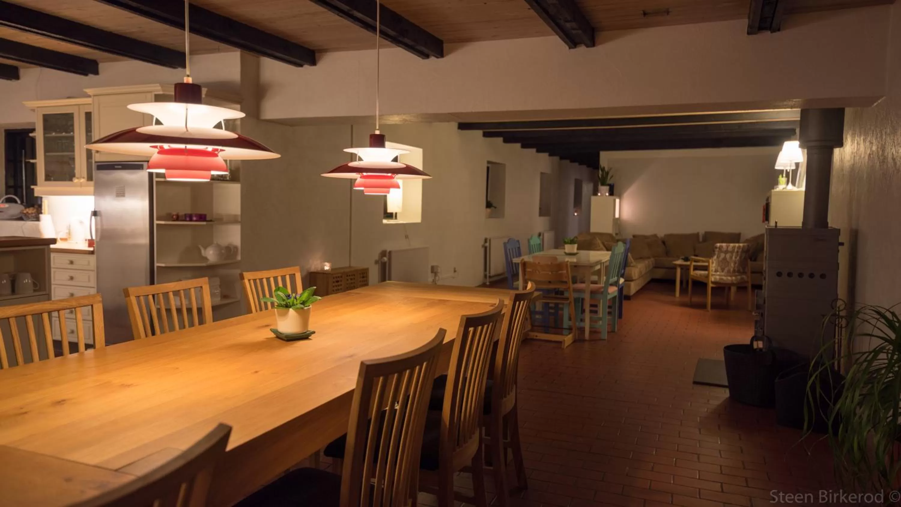 Property building, Restaurant/Places to Eat in Dåstrup Bed & Breakfast