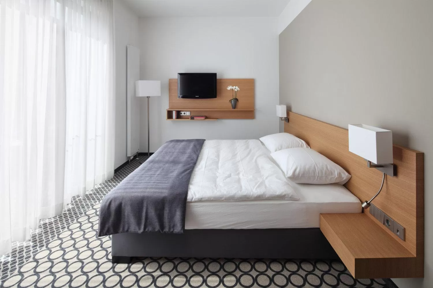 Photo of the whole room, Bed in Hotel Otterbach