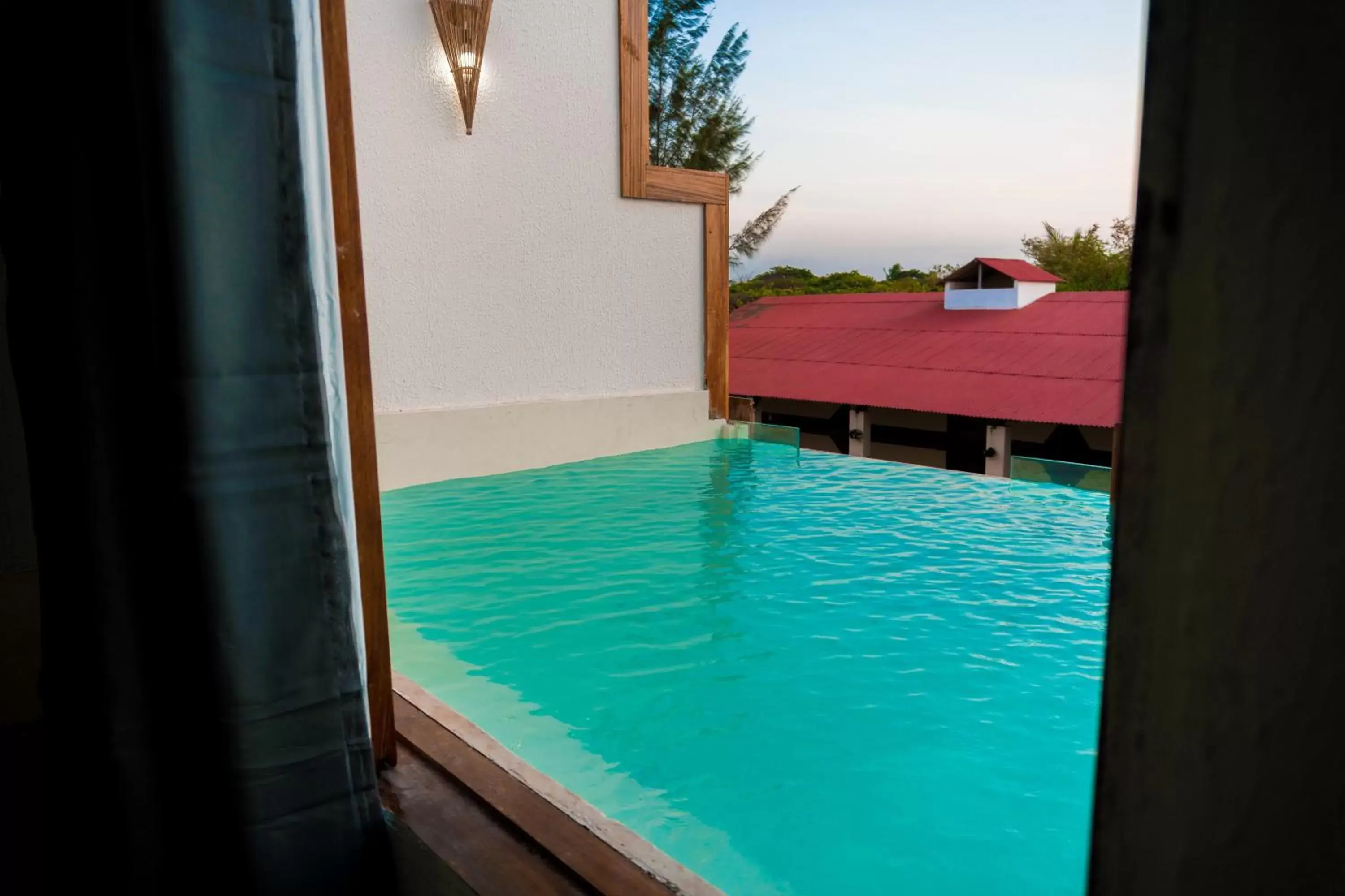 Suite with Private Pool - single occupancy in Pousada Village Sonhos Camocim Suite with Private Pool - single occupancy in Pousada Village Sonhos Camocim