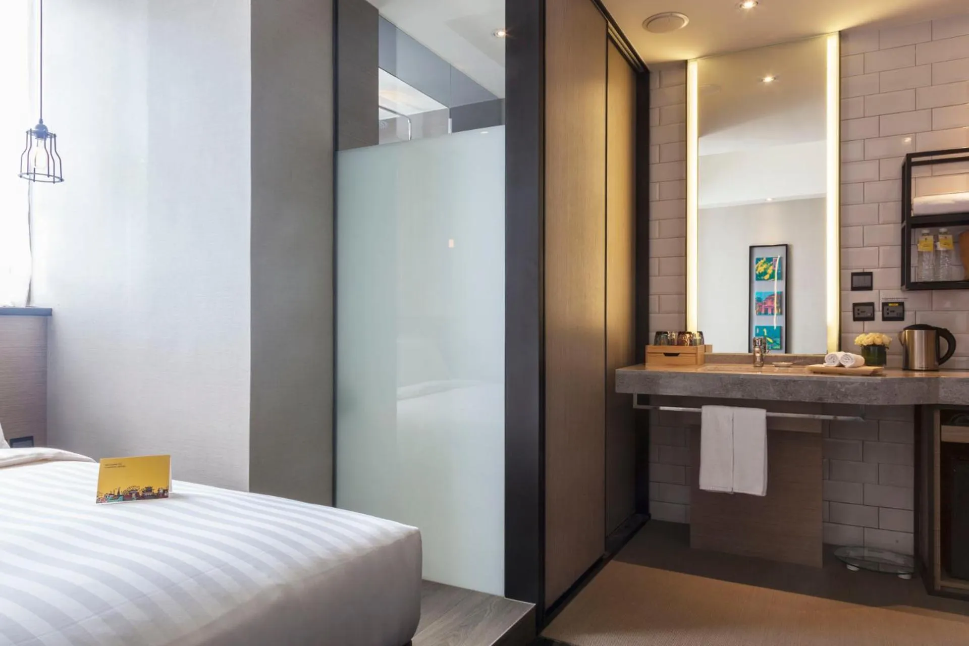 Other, Bed in Changyu Hotel