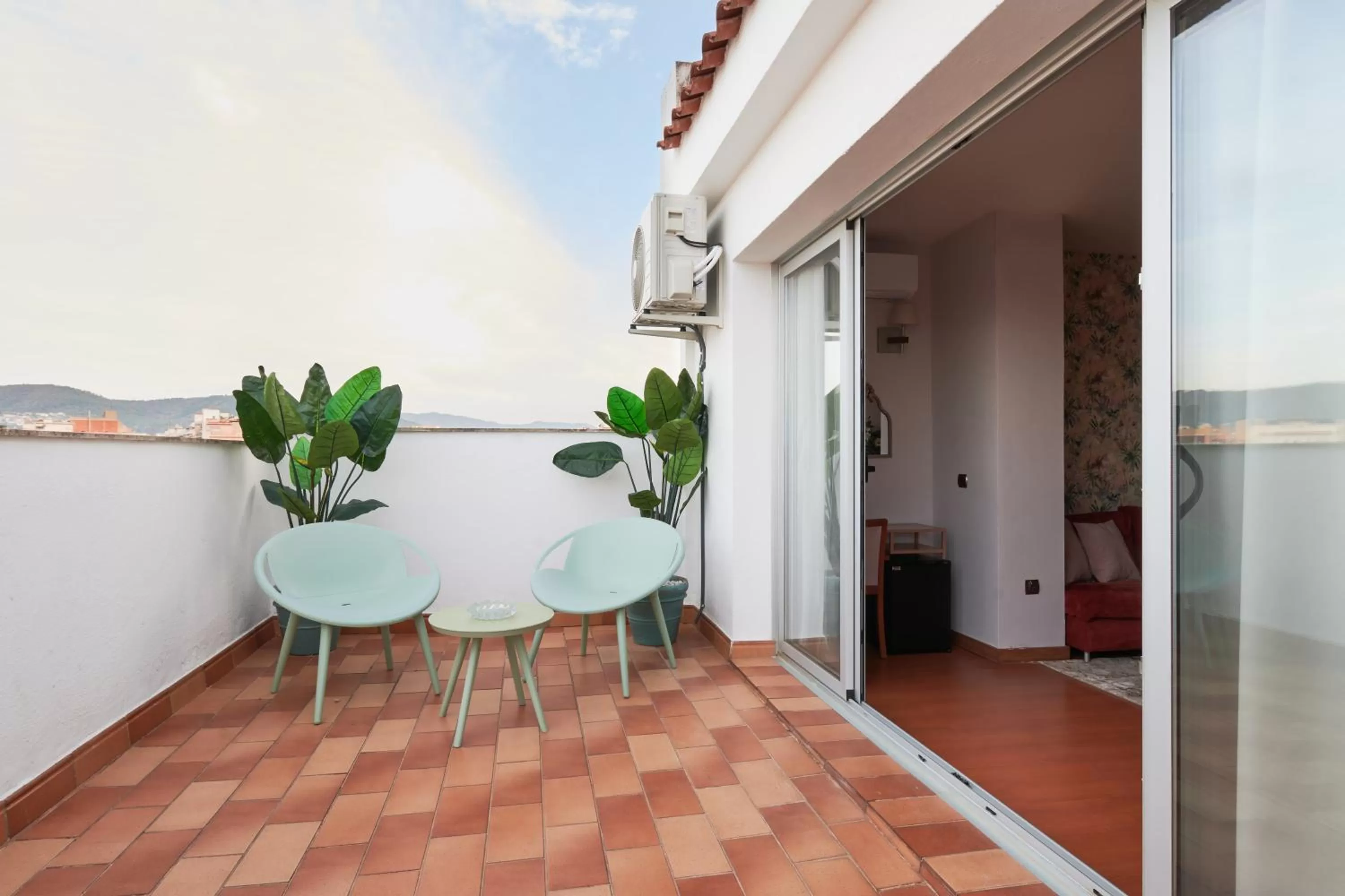Balcony/Terrace in Ramblas Vendrell