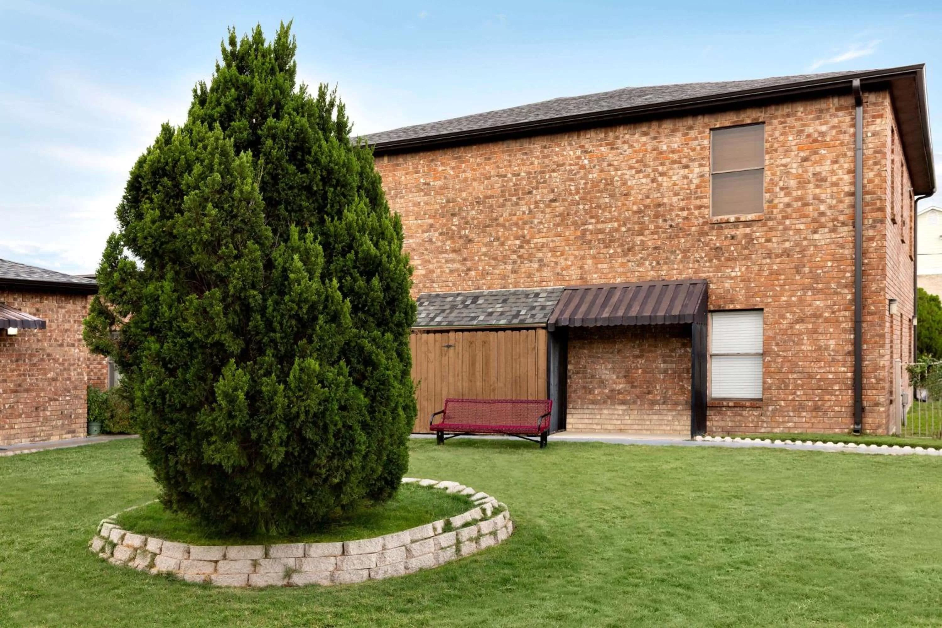 On site in Super 8 by Wyndham Universal City