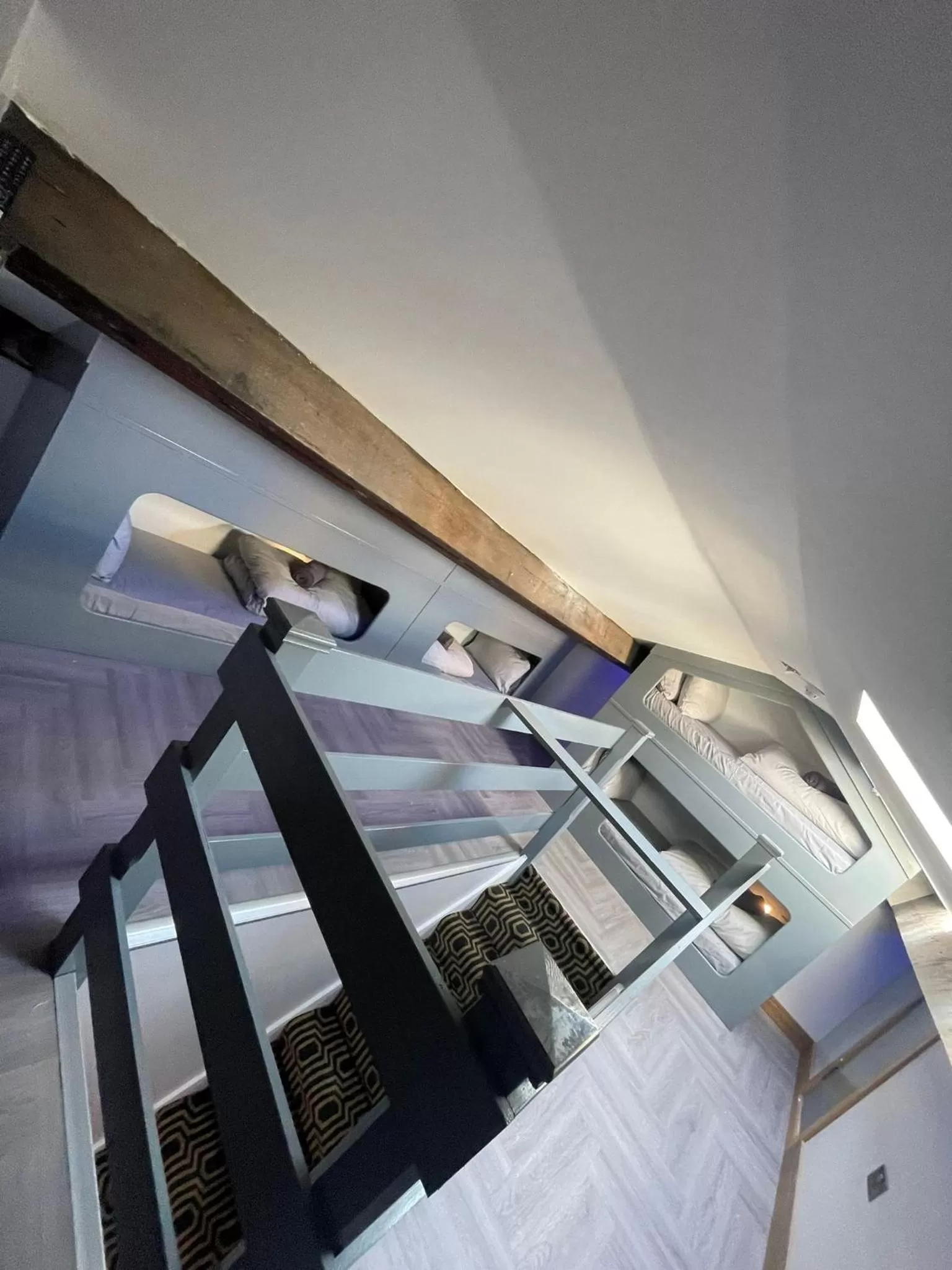 Bed in Belvedere Aparthotel - 83 Mount Pleasant